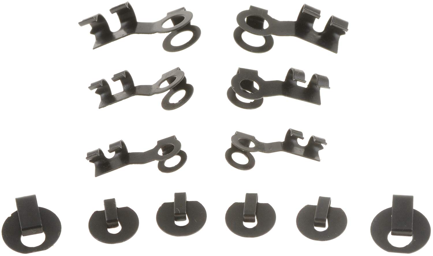 Dorman 41017 Linkage Clip Assortment, 12 Piece Universal Fit