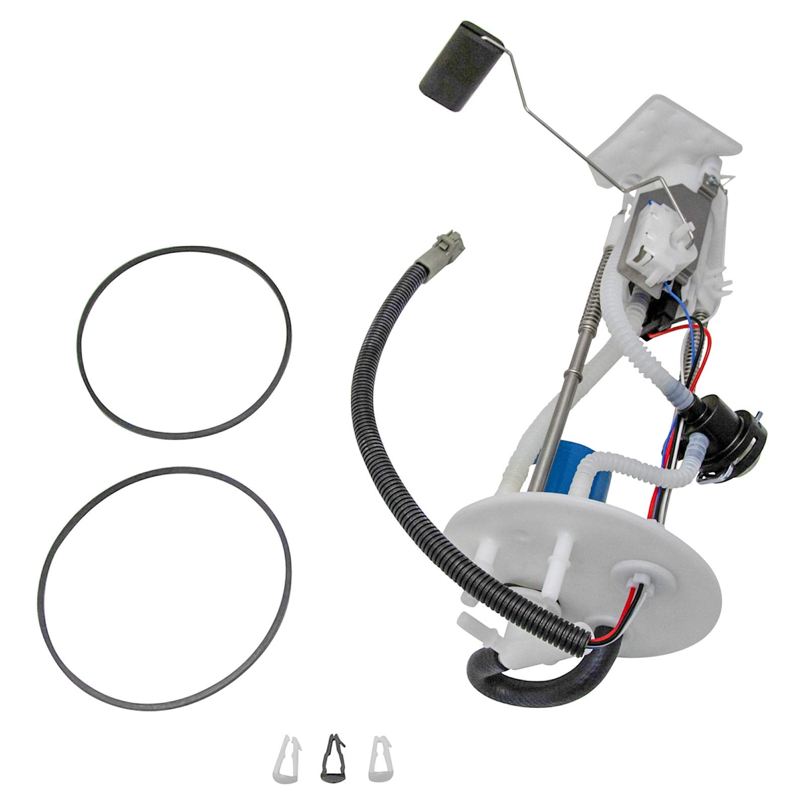 Trq Fuel Pump Module Assembly Compatible With 2001-2003 Ford Ranger