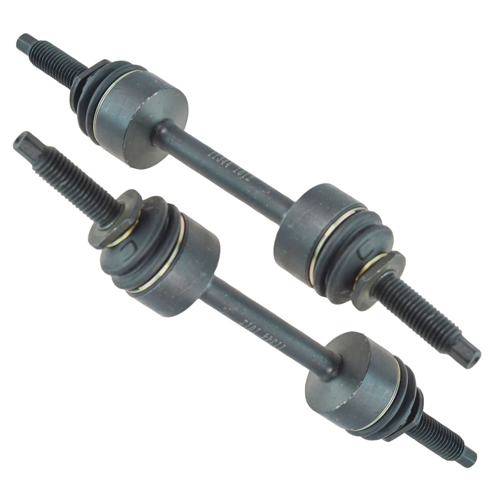 Trq Front Sway Bar Stabilizer Link Set Compatible With 2009-2020 Ford F-150 2011-2022 F-250 Super Duty F-350 Super Duty 2009-202