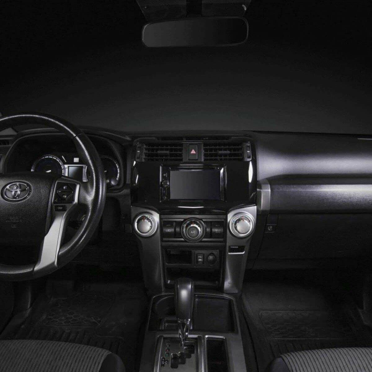 Metra - Toyota 4 Runner 2010-Up - High Gloss Charcoal (99-8271Chg)