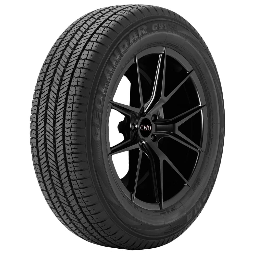 Yokohama Geolandar G91F P225/60R17 98H Passenger Tire