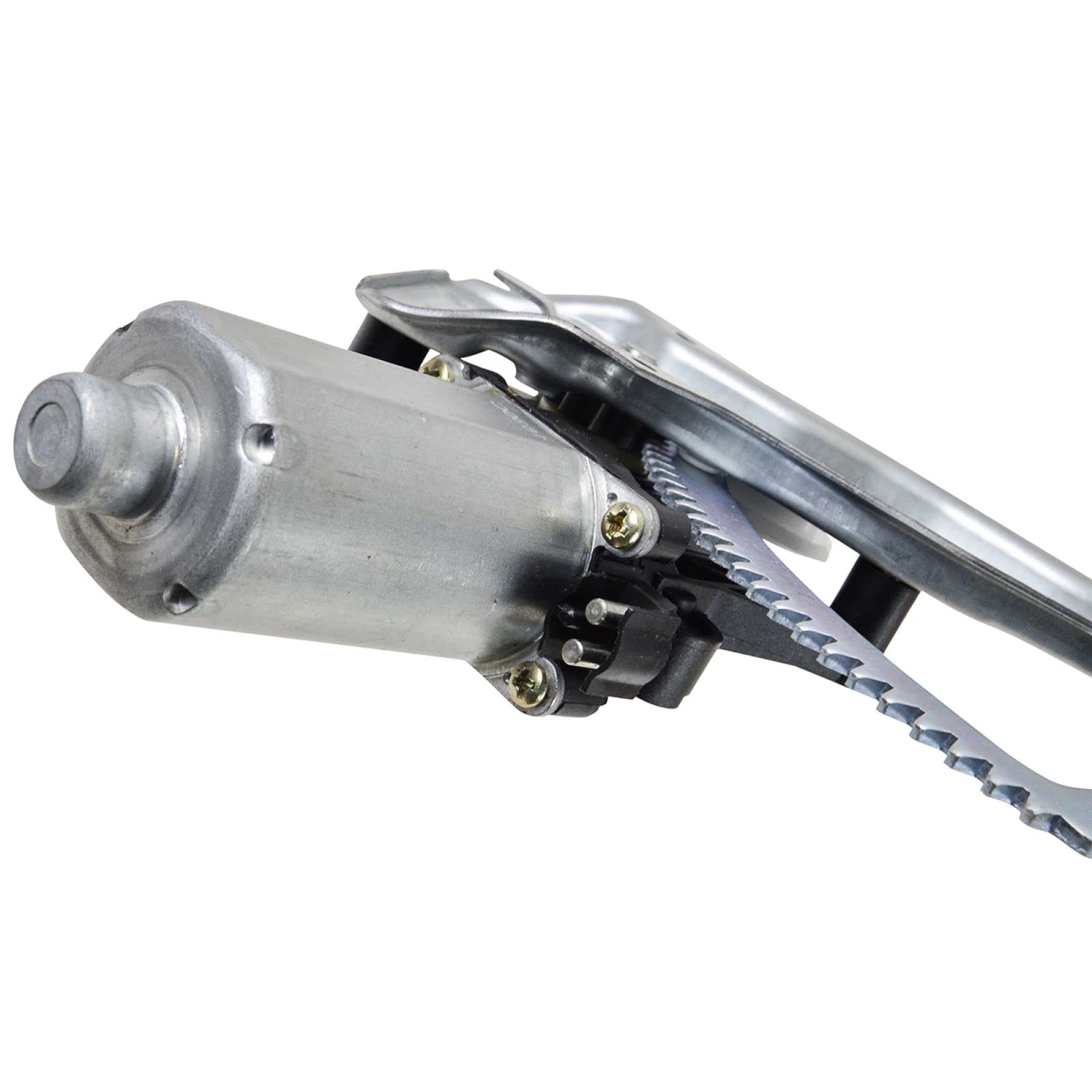 Trq Front Right Power Window Regulator & Motor Assembly Passenger Side Compatible With 1999-2003 Mercedes-Benz Ml320 2003-2005 M