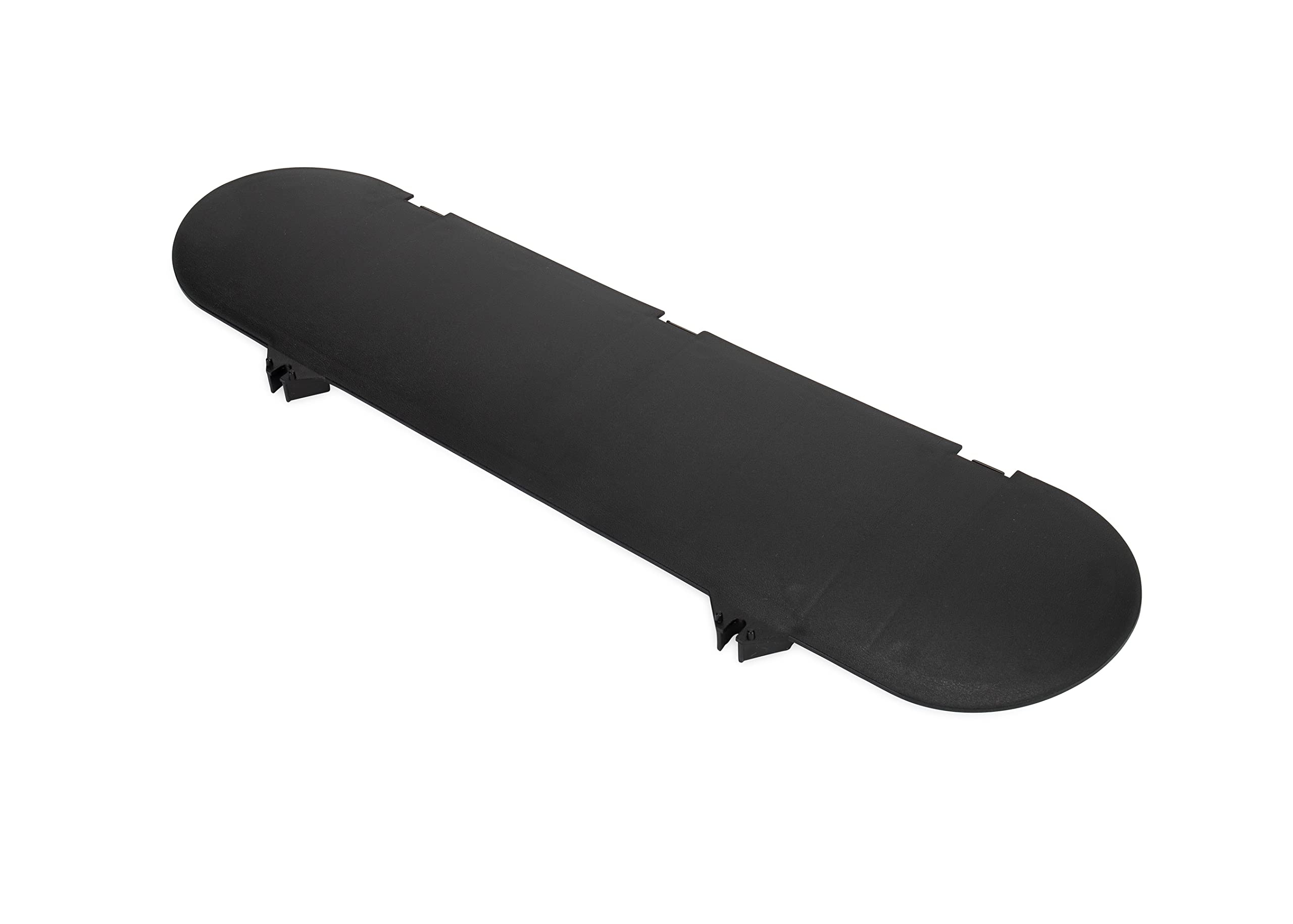Camco Replacement Cap Kit for Propane Tank Cover-Includes Attachment Hardware-Black (21017)
