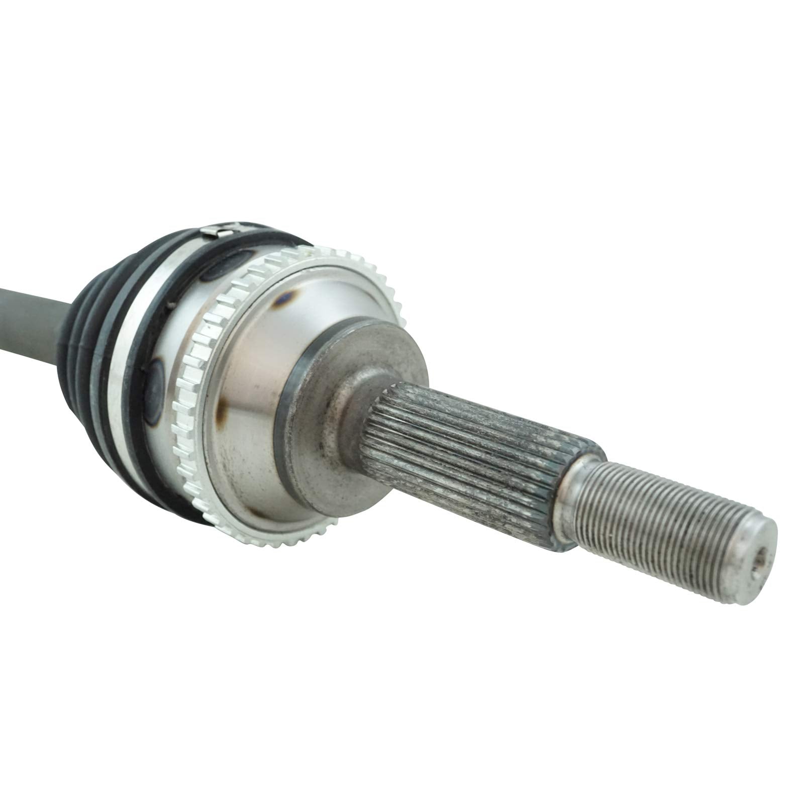 Trq Rear Cv Axle Shaft Assembly Set Compatible With 2001-2007 Ford Escape 2001-2006 Mazda Tribute 2005-2007 Mercury Mariner