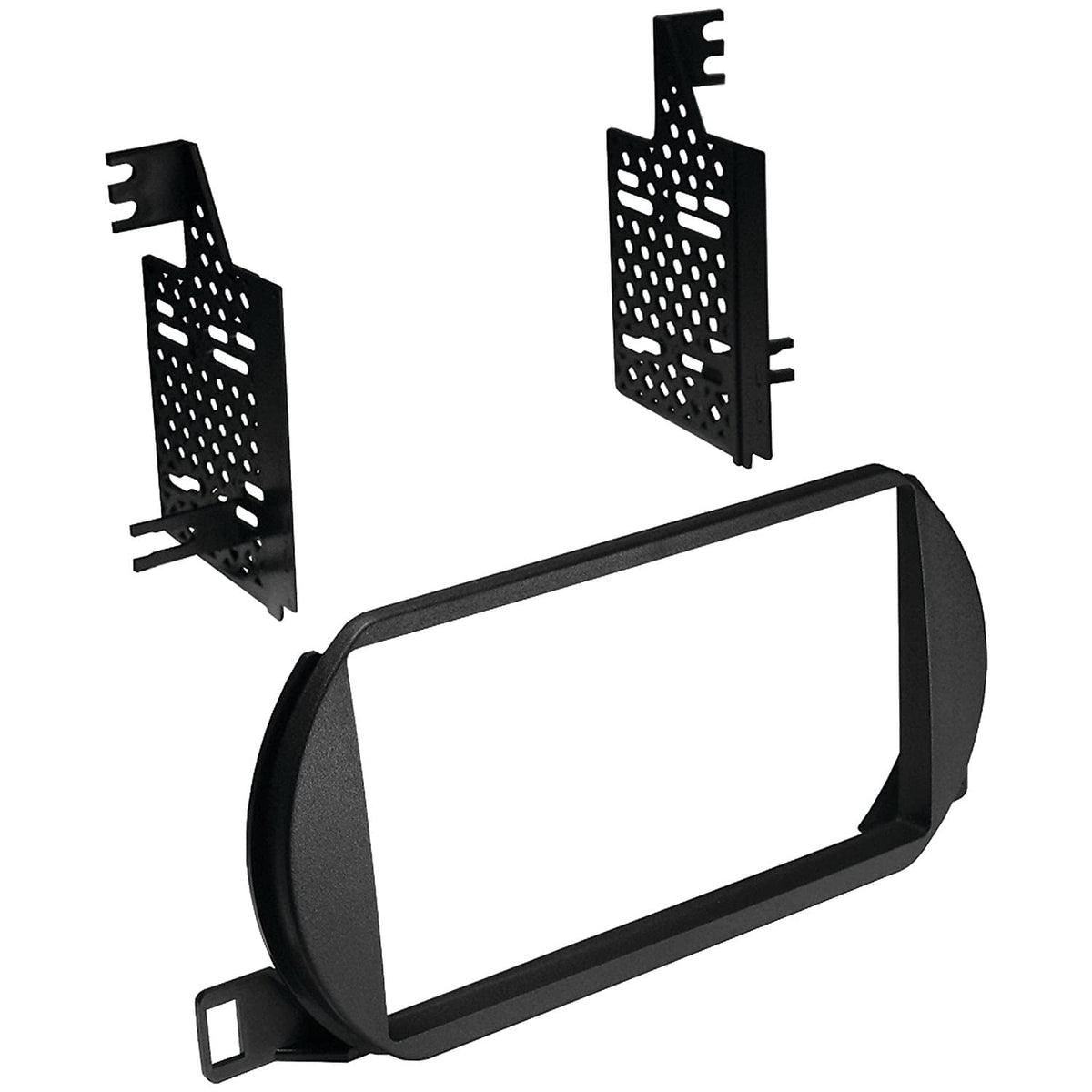 Best Kits Bkndk705 Nissan Altima 2002-2004 Double-Din Kit