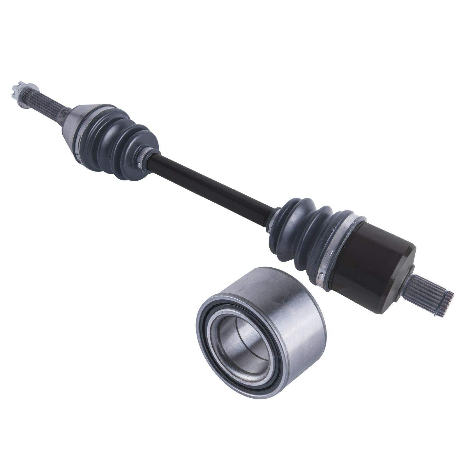 East Lake Axle front left or right cv axle & wheel bearing for Polaris Sportsman 450/570/ETX 2014-2026