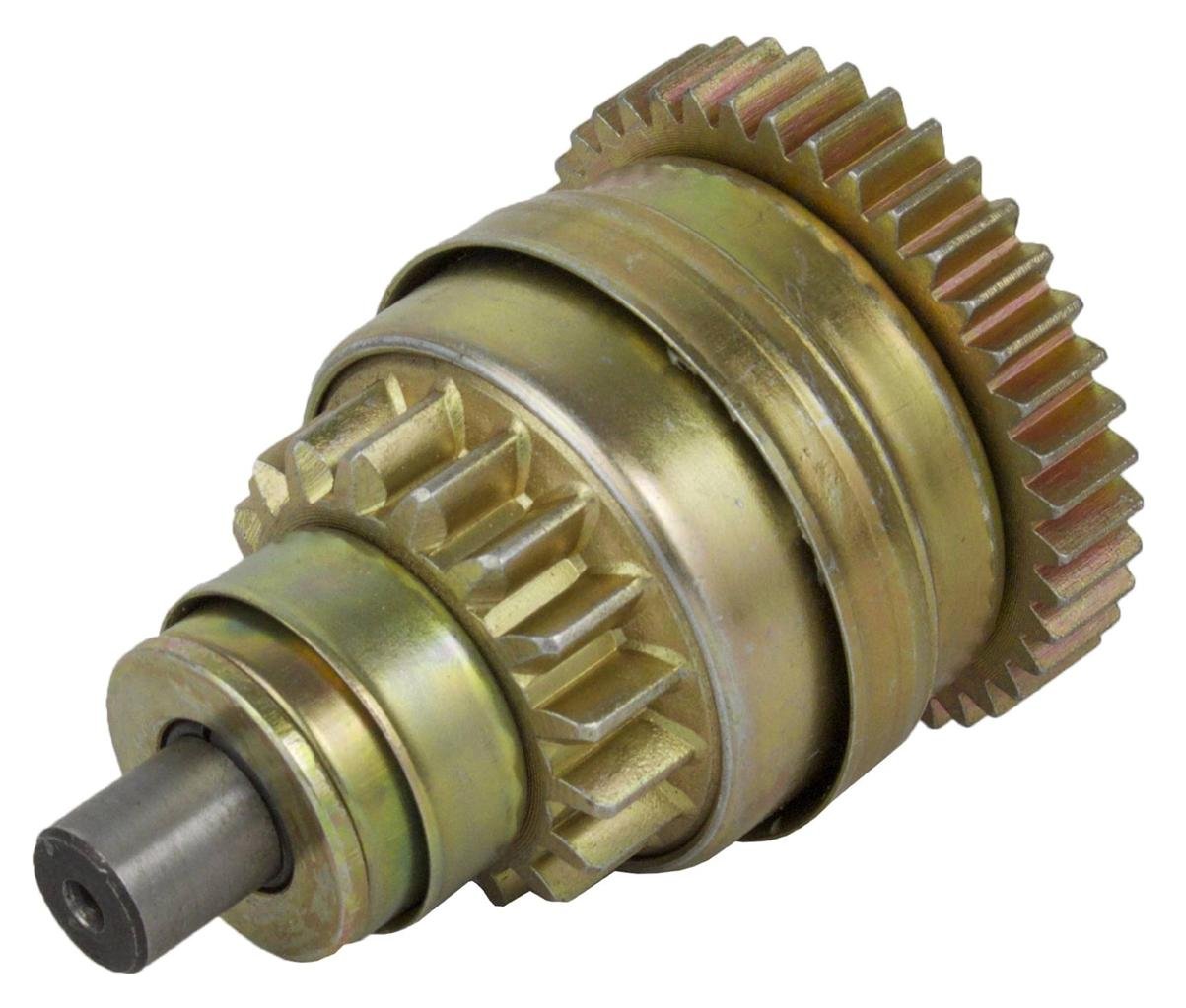 Rareelectrical New Starter Drive Compatible With Bendix Polaris Sportsman 335 400 450 500 By Part Numbers Sm1329850 3085394