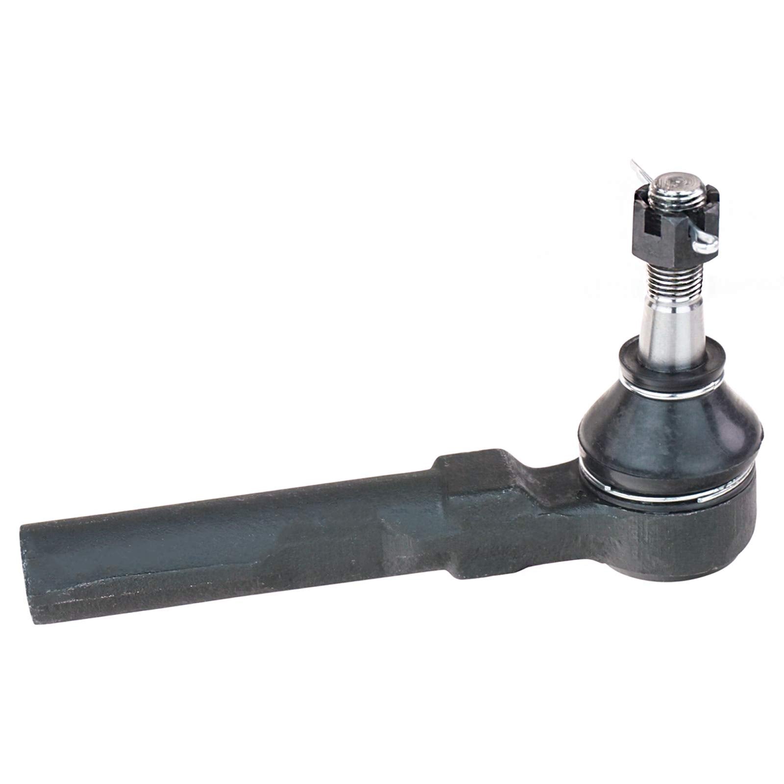 TRQ Front Tie Rod Set Compatible with 1999-2006 Chevrolet Silverado 1500 2007 Silverado 1500 Classic GMC Sierra 1500 Sierra 1500