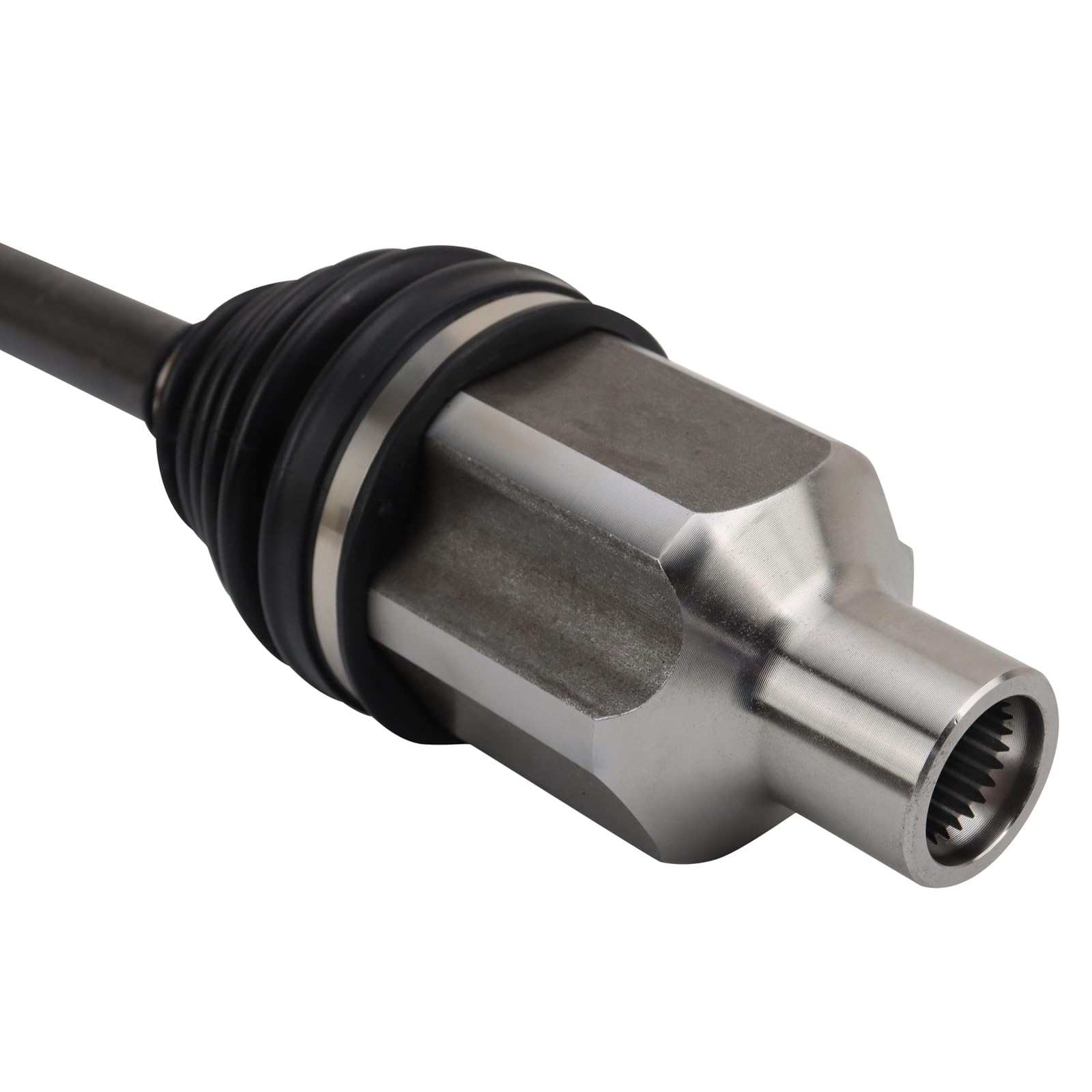 Trq Front Right Cv Axle Shaft Assembly Compatible With 2018-2021 Chevrolet Equinox