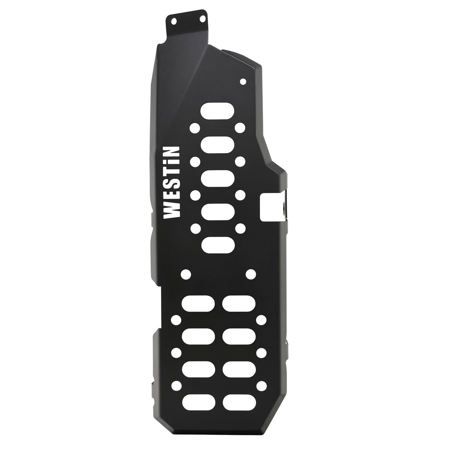 Westin 42-21005 Gas Tank Skid Plate Fits 2007-2018 Wrangler Jk 2Door
