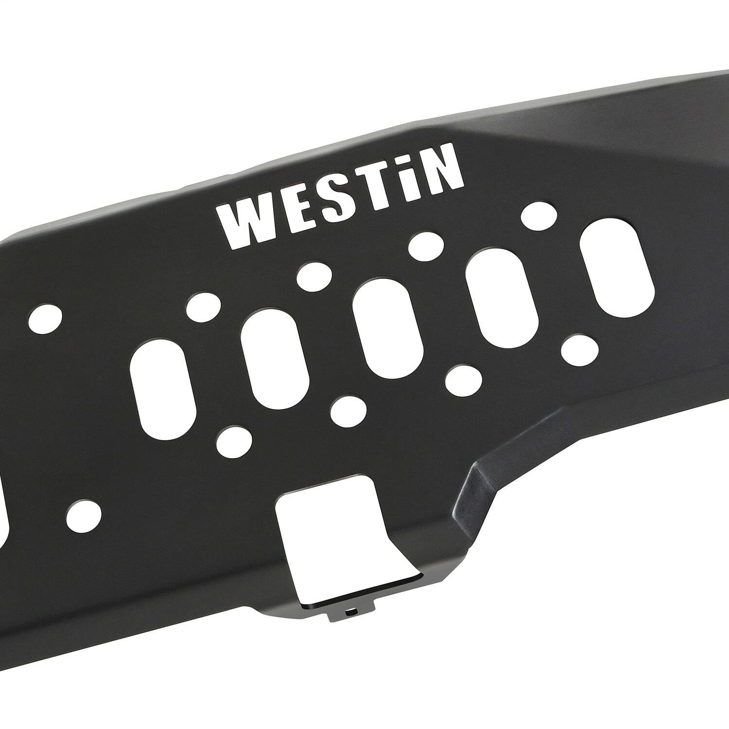 Westin 42-21005 Gas Tank Skid Plate Fits 2007-2018 Wrangler Jk 2Door