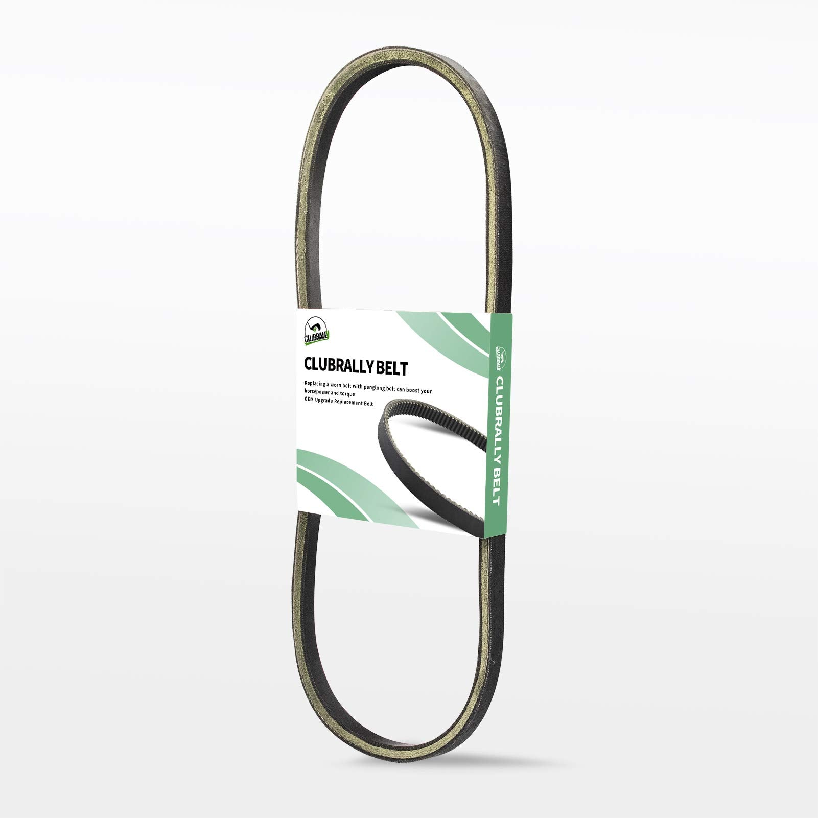 Clubrally Golf Cart Starter Generator Belt, Applicable To Yamaha G11 G16 G20 G21 G22 G23 G27 G28, Oem#Jn6-H1173-100