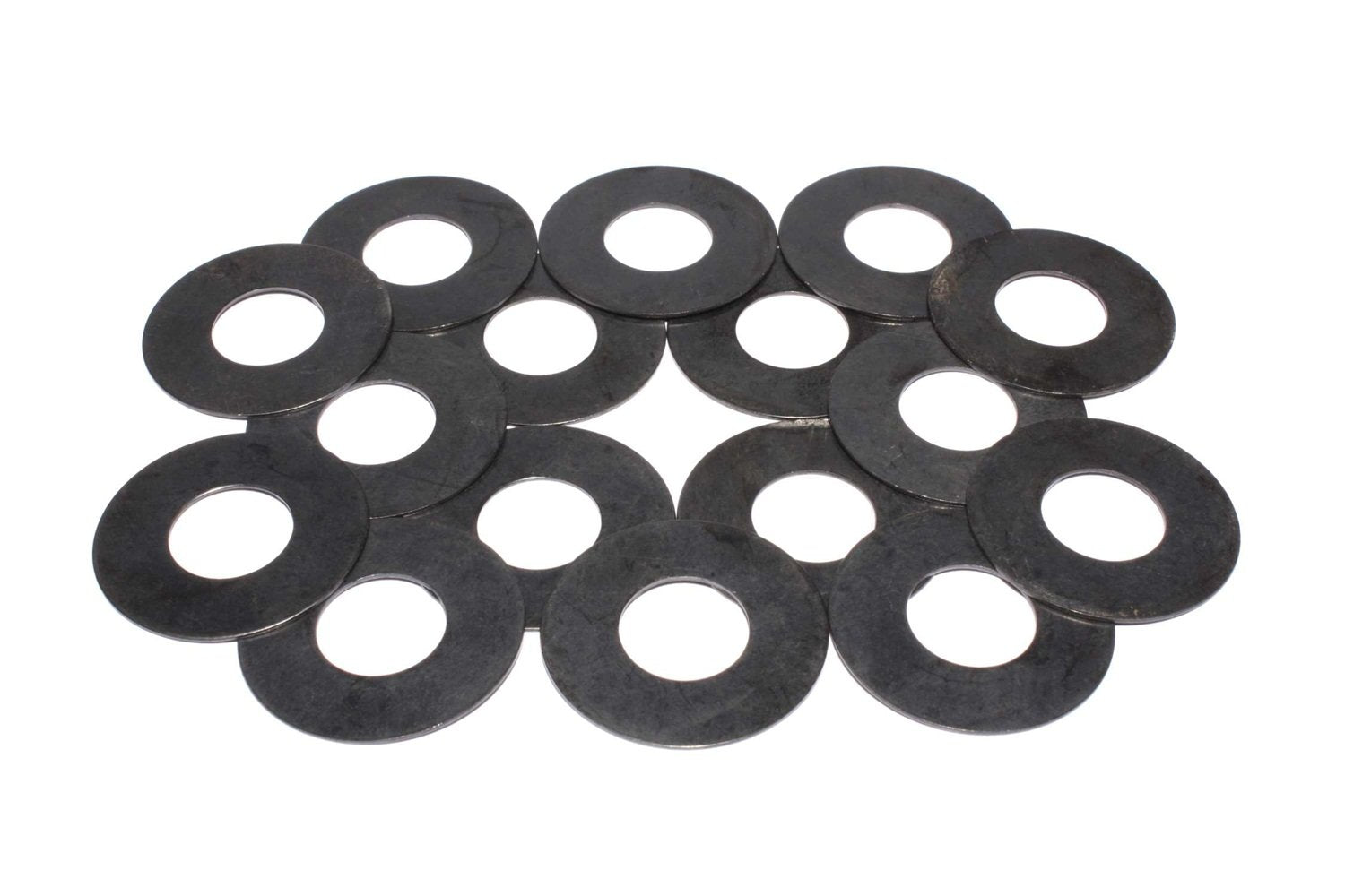 Comp Cams 4739-16 Valve Spring Shim Kit - 1.500 Od, .645 Id .015 Thickness