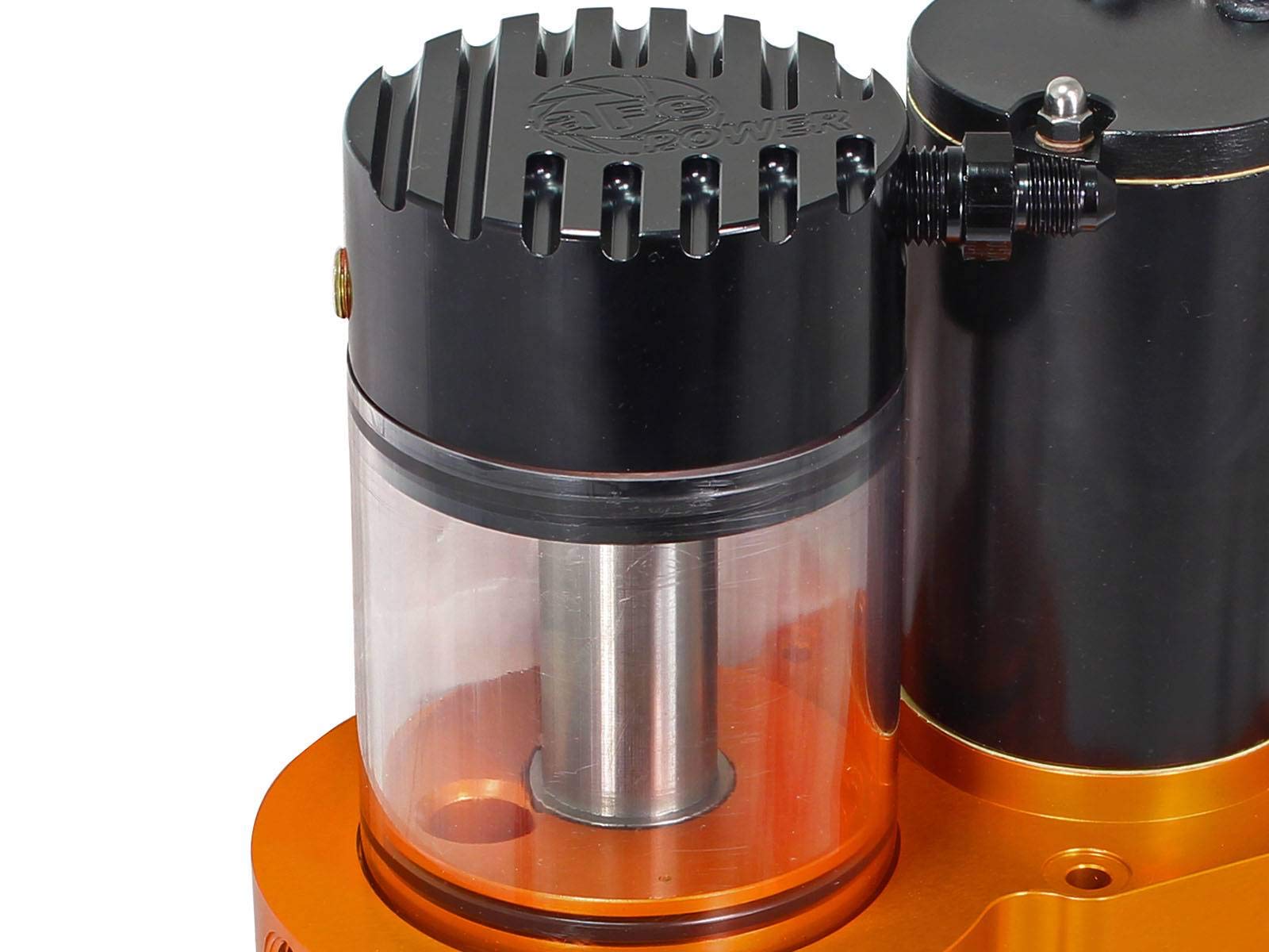 Afe Power 42-12036 Dfs780 Series Fuel System (Part-Time Operation, Non-Carb Compliant)