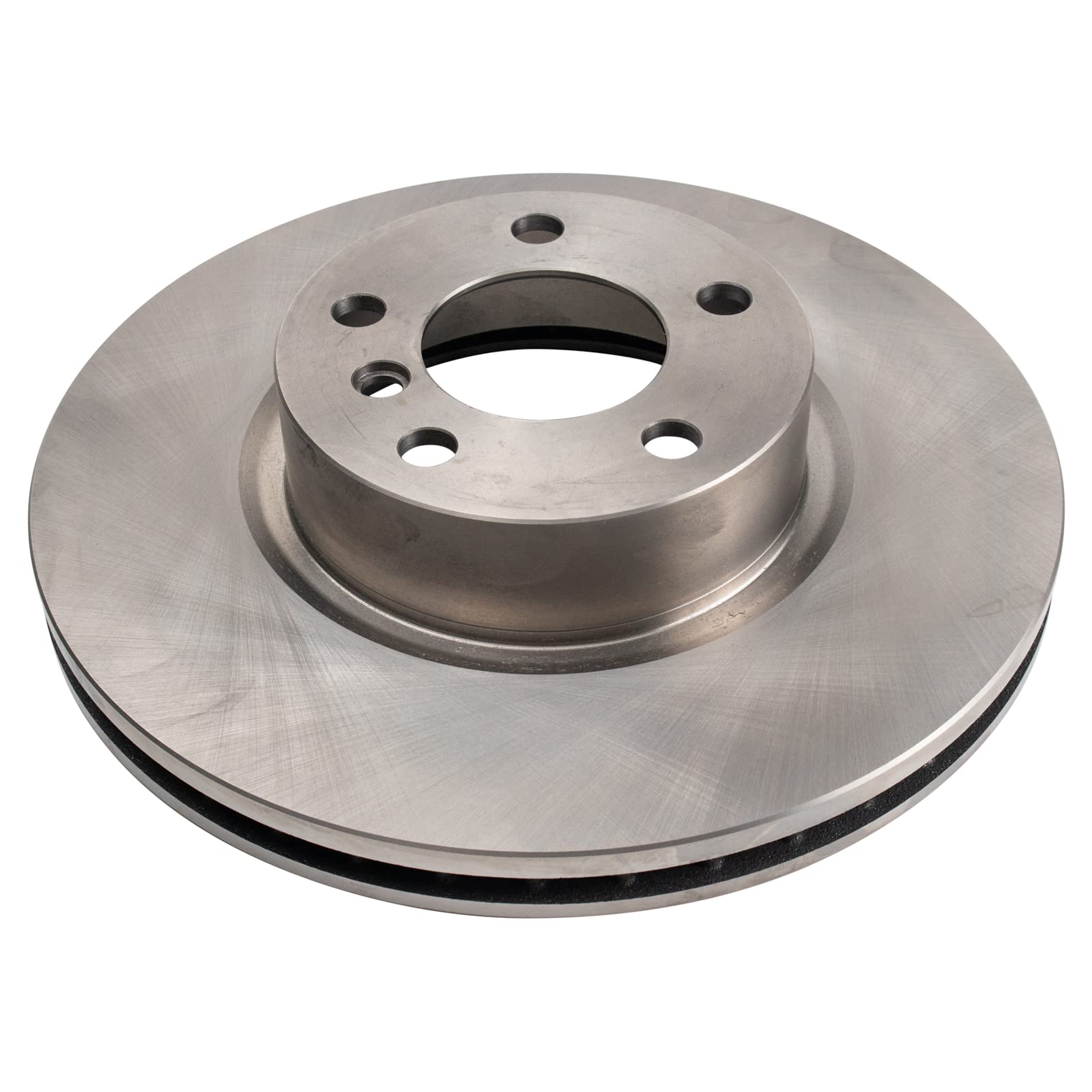 Trq Front Brake Pad & Rotor Kit Brake Pads Brake Rotor Semi-Metallic Compatible With 2011-2017 Bmw X3 2015-2018 X4