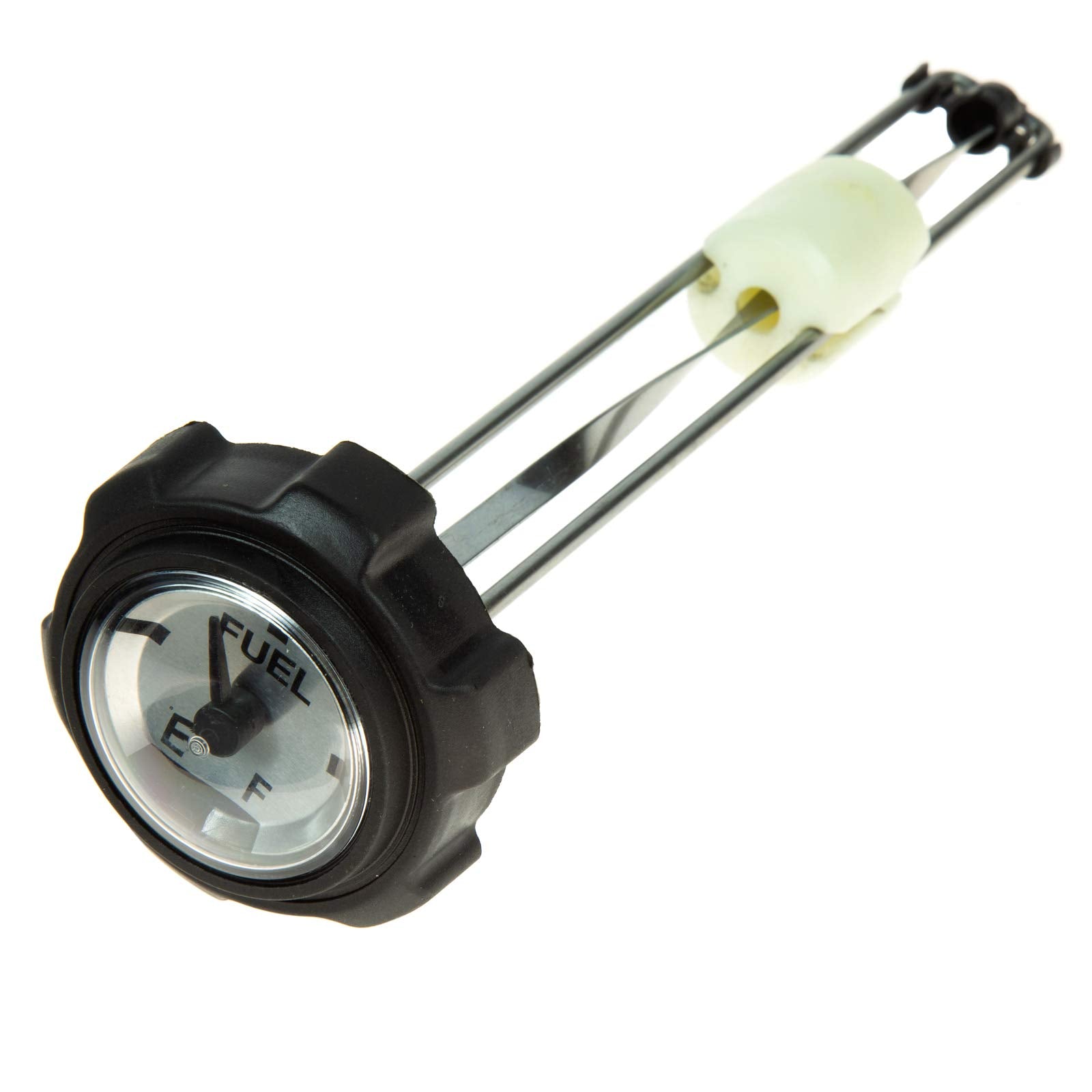 Spi, Sm-07222, Screw On Fuel Tank Gas Cap With Gauge For Arctic Cat Replaces Oem # 0670-202