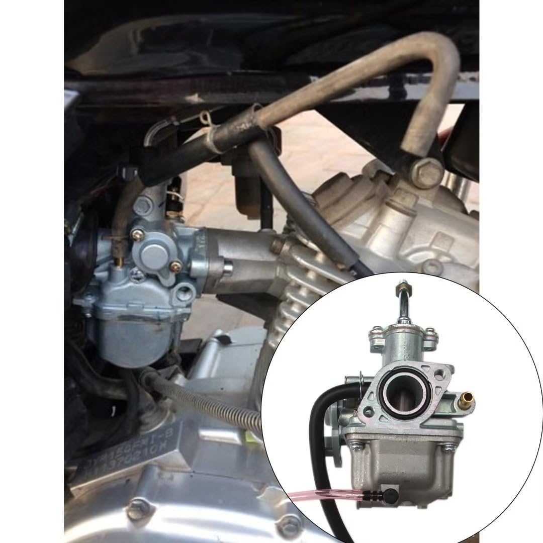 Performance Carburetor Fits Yamaha Raptor 80 2002 2003 2004 2005 2006 2007 2008