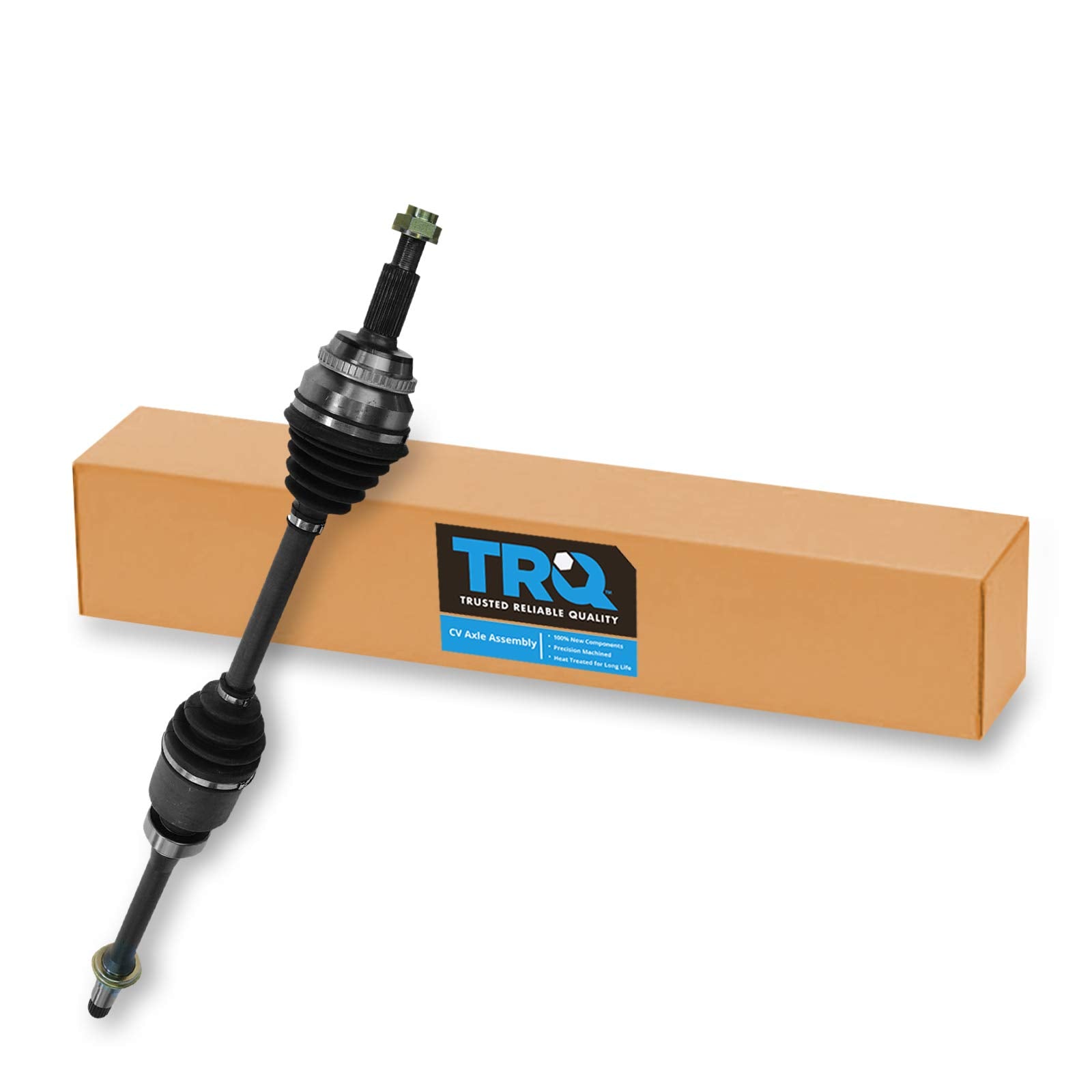 Trq Brand Rh Passenger Side Cv Drive Axle Shaft Assembly Compatible With Camry V6 Lexus