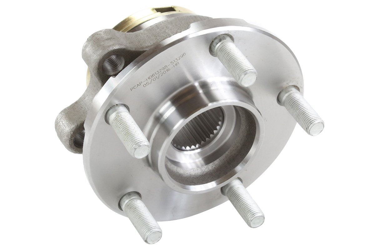 Autoshack Front Wheel Hub Bearing Pair Of 2 Driver And Passenger Side Replacement For Infiniti Qx60 Jx35 Qx50 Nissan Murano 2007-2018 Altima 2009-2014 Maxima 2013-2019 Pathfinder Fwd 5-Lug Hb613298Pr