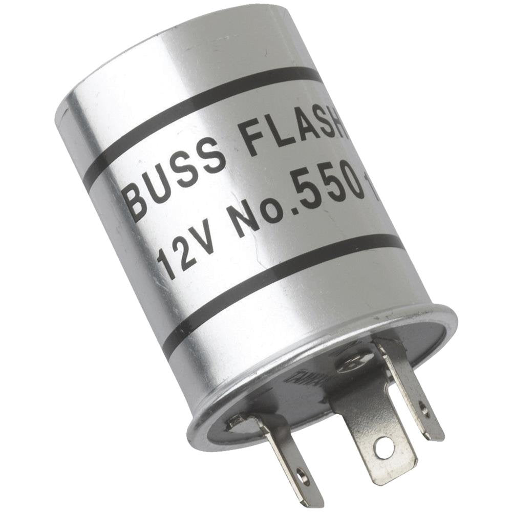 Bussmann Bp/550 Thermal Electronic Flasher