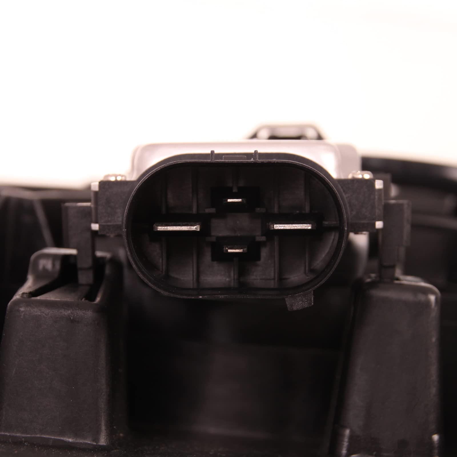 TYG OE Replacement(CAPA Quality) Cooling Fan Extra Silent for 2014-2020 Jeep Cherokee 2.4L for Single | OE No. 68197298AB | Part