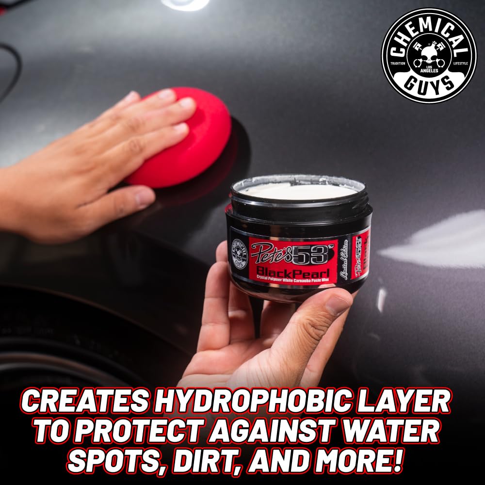 Chemical Guys Black & Dark Color Paint Maintenance Kit