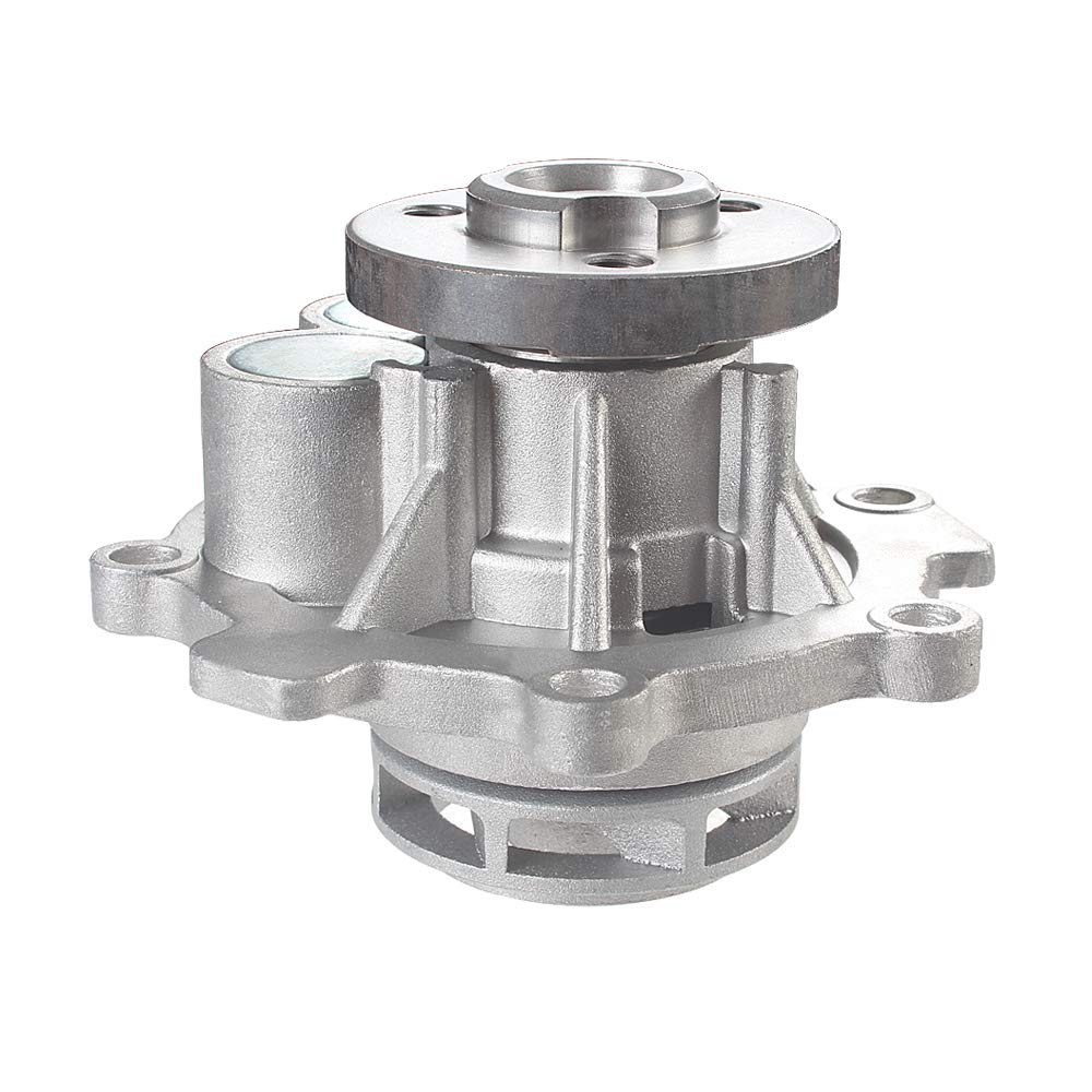 Irontree Aw6184 Professional Water Pump Kit With Gasket Compatible With Chevy Cruze Sonic Aveo Aveo5, Pontiac G3 Wave, Saturn Astra, 1.6L 1.8L L4 Engine, Oe Replacement