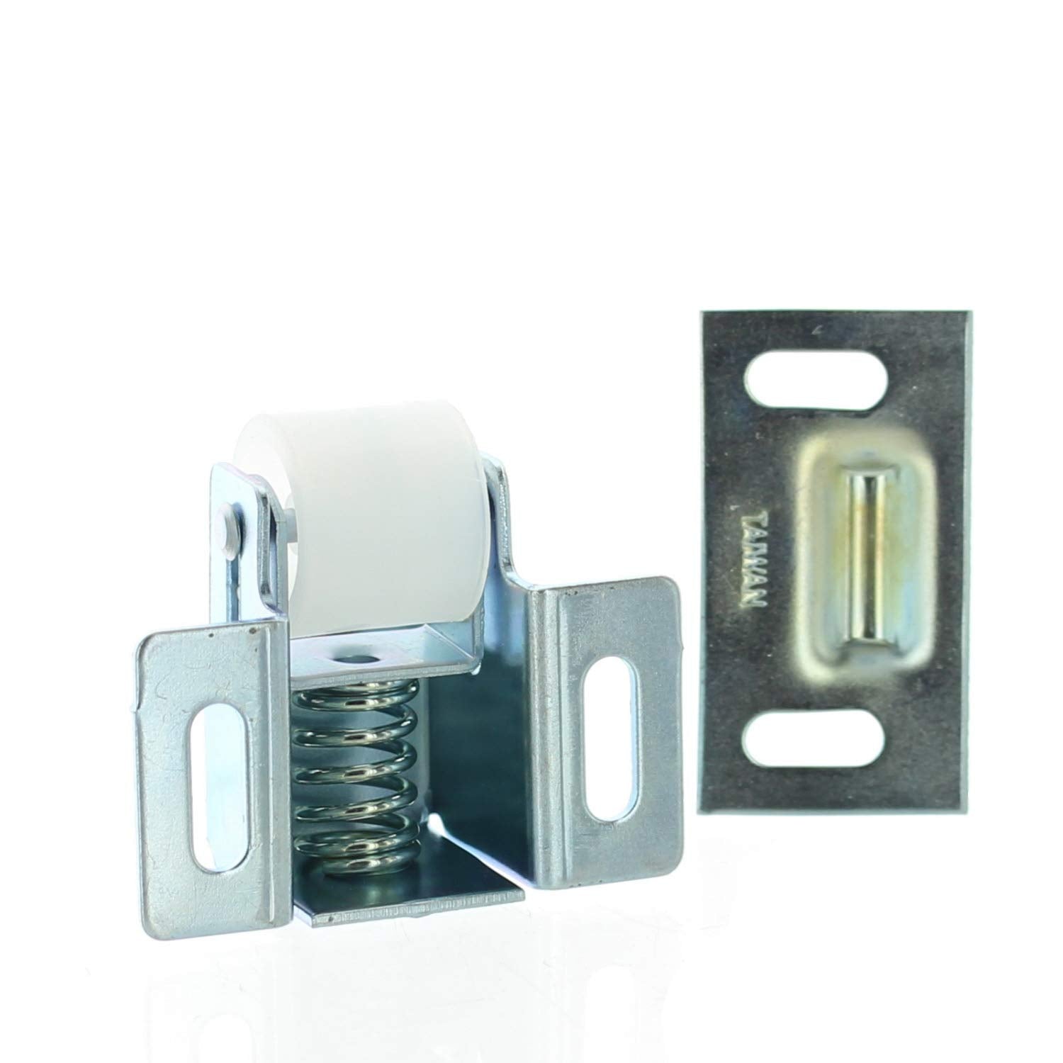 Jr Products 70245 Heavy Duty Roller Catch