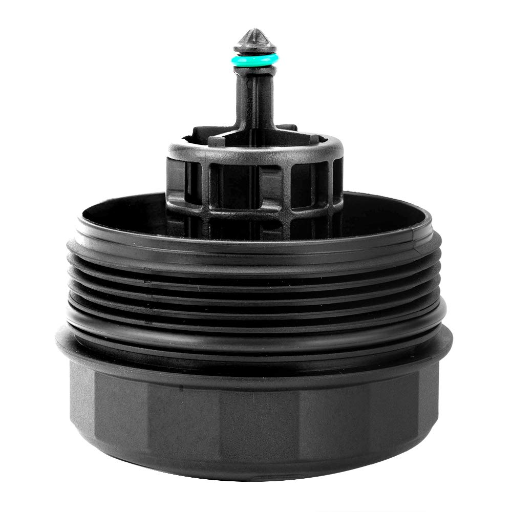 Oil Filter Housing Cover Cap For Bmw 323I 525I 128I 325Xi 328Xi 330Xi 335Xi 525Xi 528Xi 530Xi 535Xi 740Li X3 X5 X6 Oem# 11427525