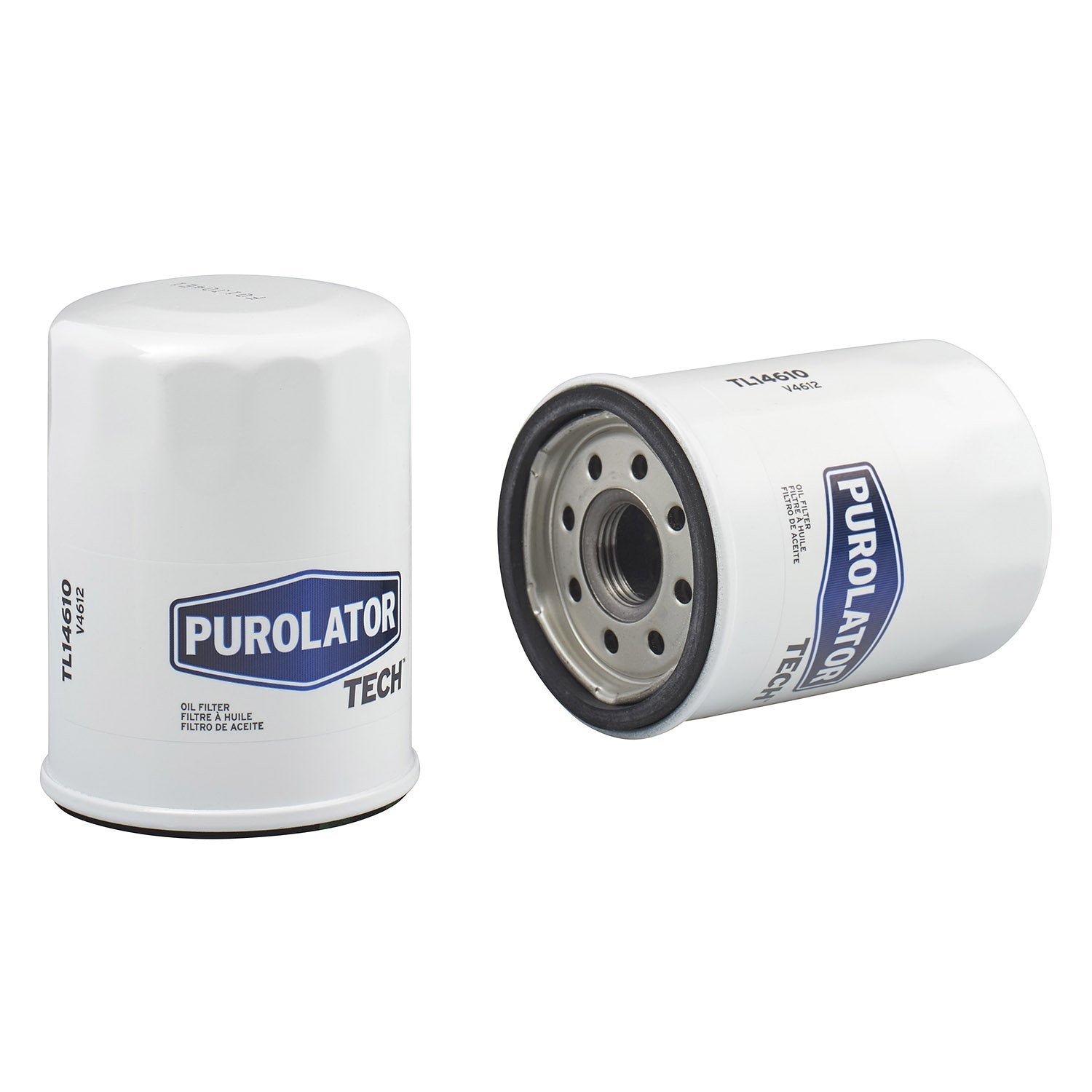 Purolatortech Spin On Oil Filter