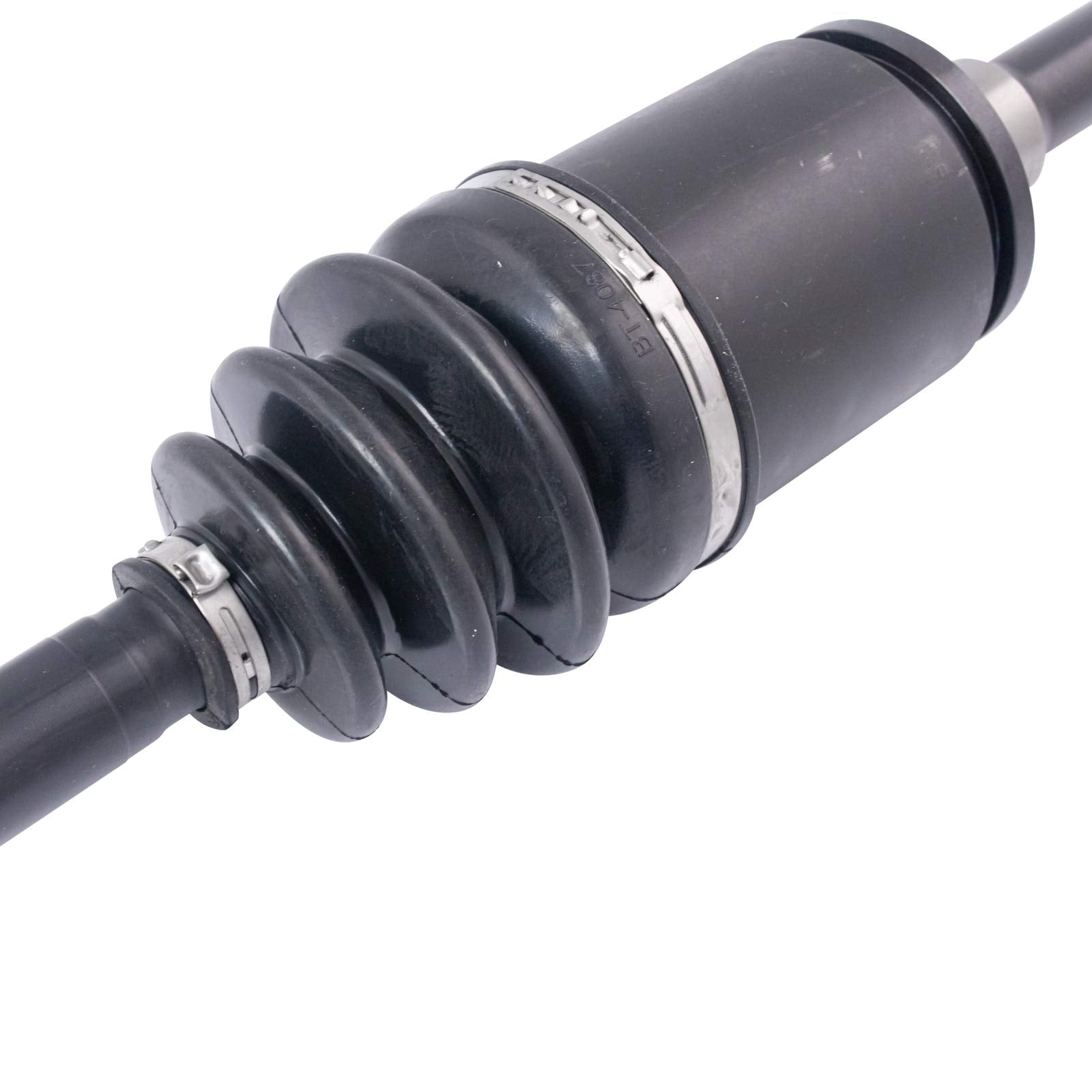 Trq Front Right Cv Axle Shaft Assembly Passenger Side Compatible With 2006 Bmw 325Xi 2009-2013 328I Xdrive 2007-2008 328Xi 330Xi