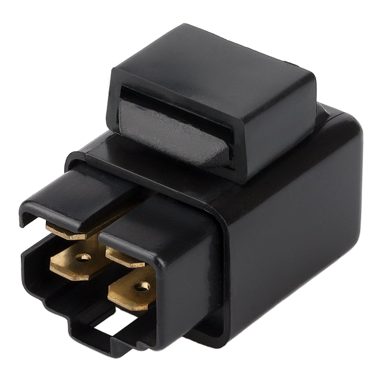 Cyleto Atv Starter Solenoid Relay For Polaris Predator 50 90 Sportsman 90 Scrambler 50 90 For Yamaha Yfm600 Grizzly 600 1998-200