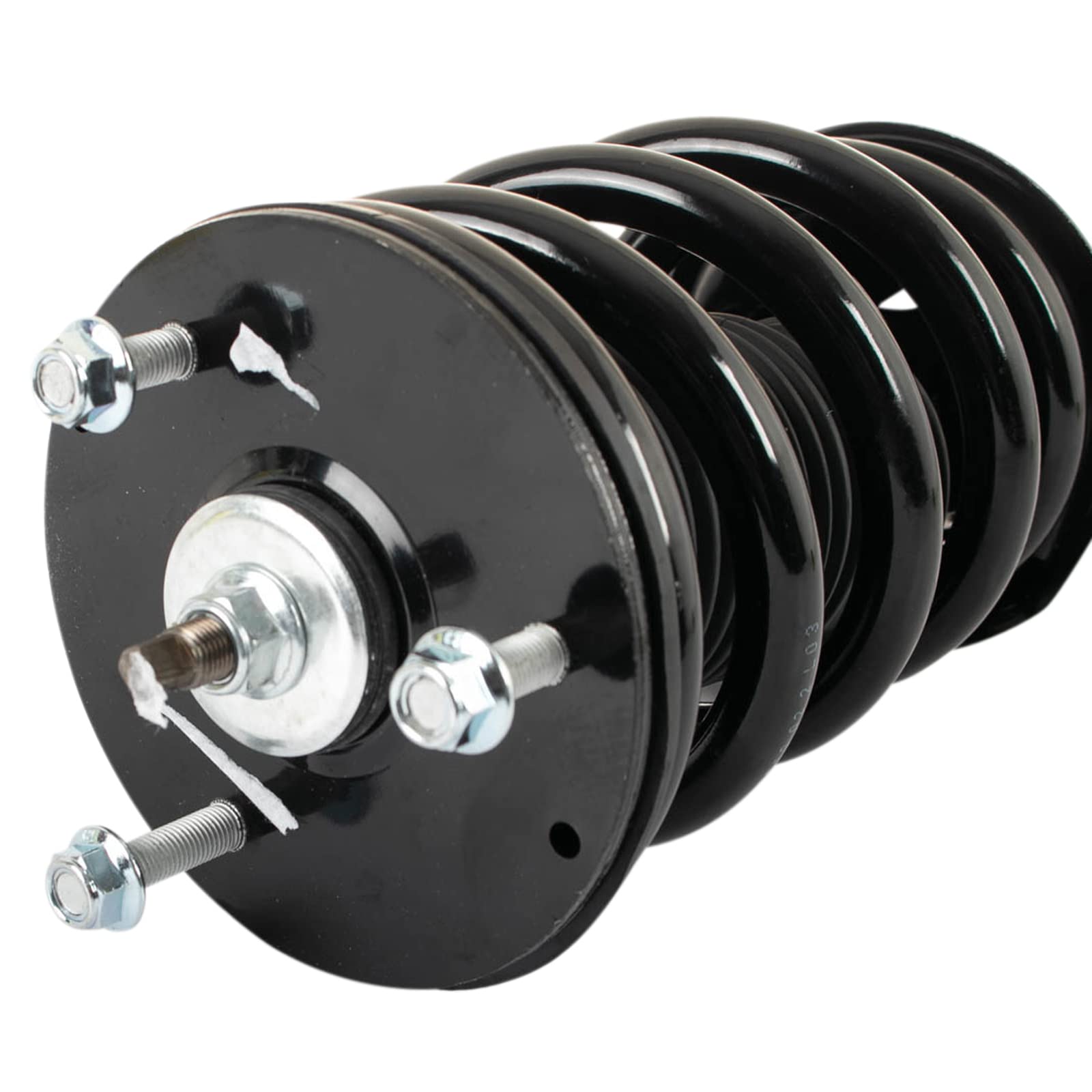 Trq Shock & Spring Assembly Set Compatible With 2005-2015 Toyota Tacoma