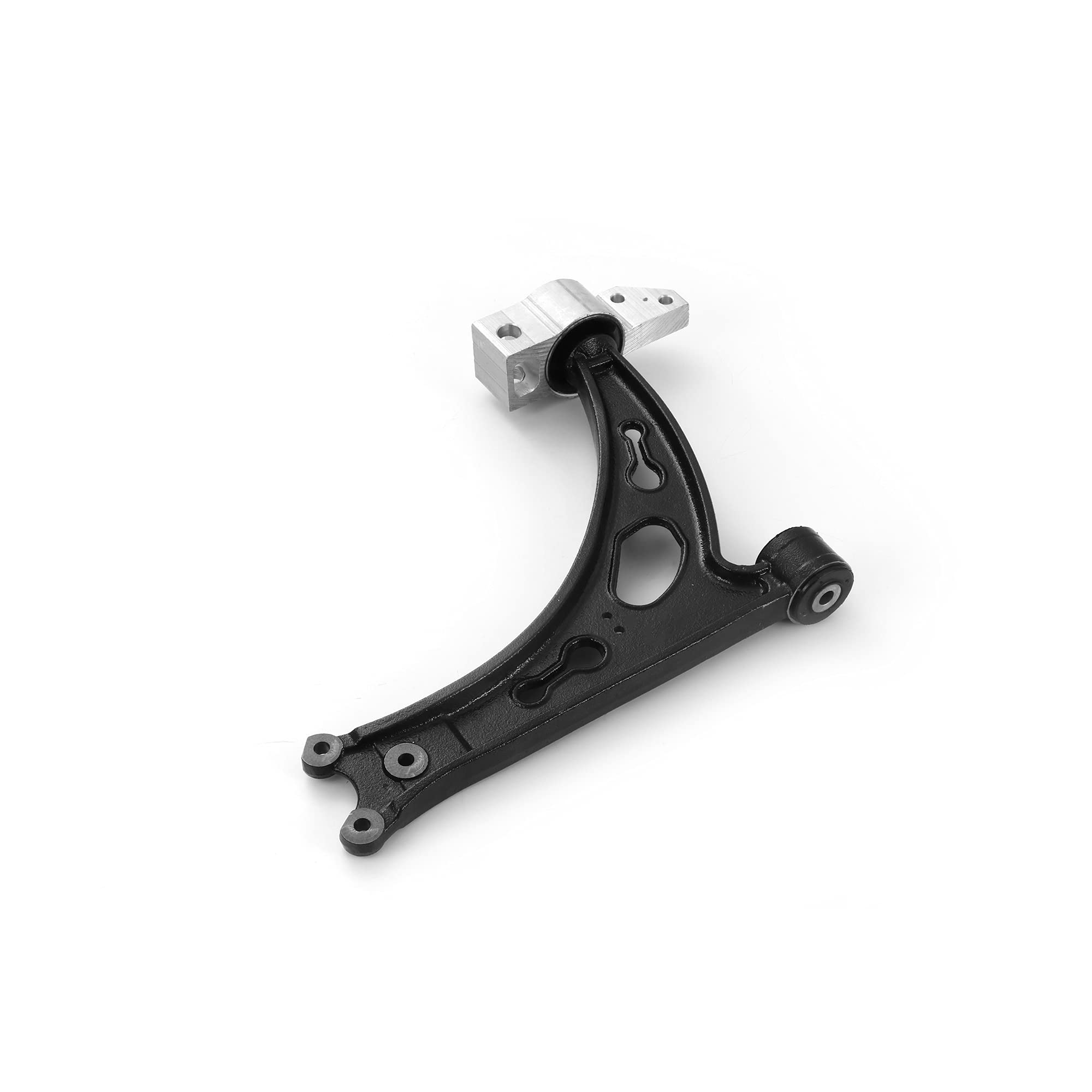Metrix Premium Chassis Parts - 4 Pc Front Lower Control Arm & Front Sway Bar Stabilizer End Link Kit Fits 06-13 Audi A3, 06-13 S