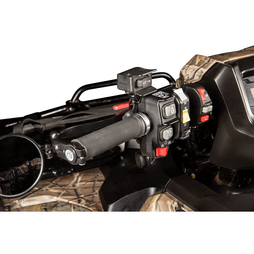 Tusk Atv Lock-On Heated Grips