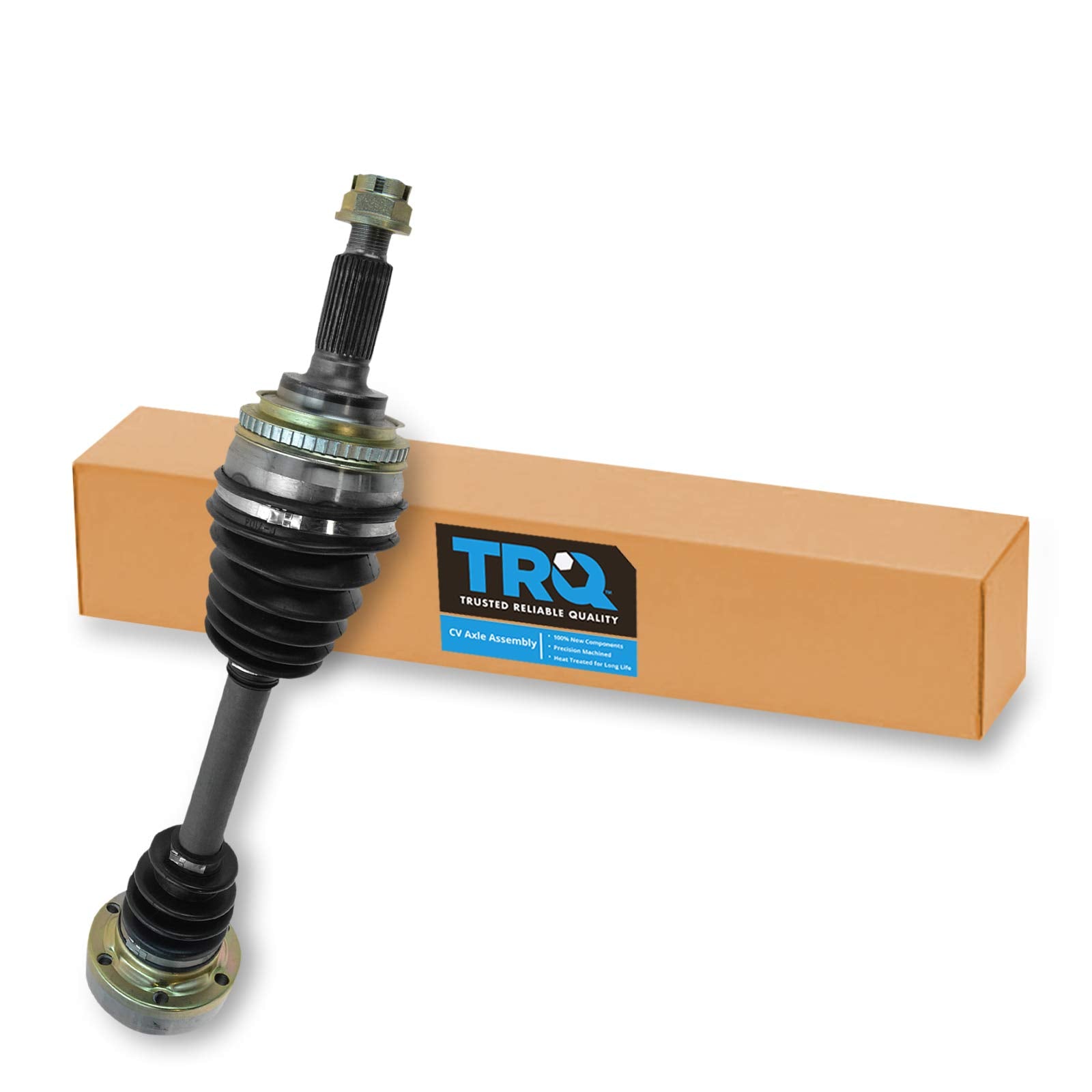 Trq Front Left Right Cv Axle Shaft Assembly Driver Passenger Side Compatible With 1992-1996 Lexus Es300 1999-2003 Rx300 1995-199