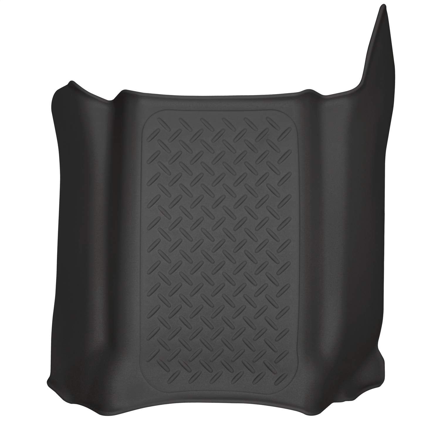 Husky Liners Weatherbeater Floor Mats | Fits 2019-2024 Chevrolet Silverado & Gmc Sierra 1500; 2020-2024 Silverado/Sierra 2500/35