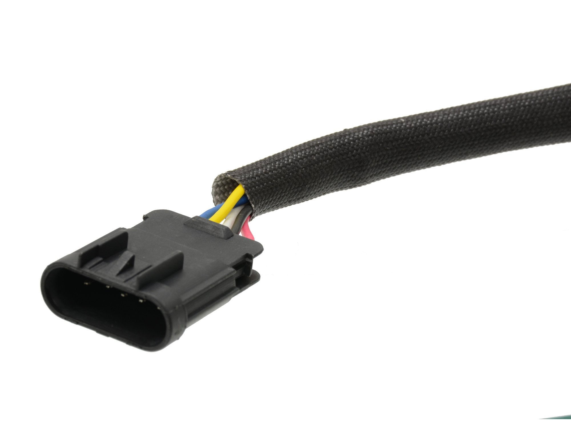 Michigan Motorsports 5 Wire MAF Mass Air Flow 24' Wiring Harness MAF LS3 LS7 Fitment for GM Chevy Buick Pontiac Cadillac GMC Hummer SAAB