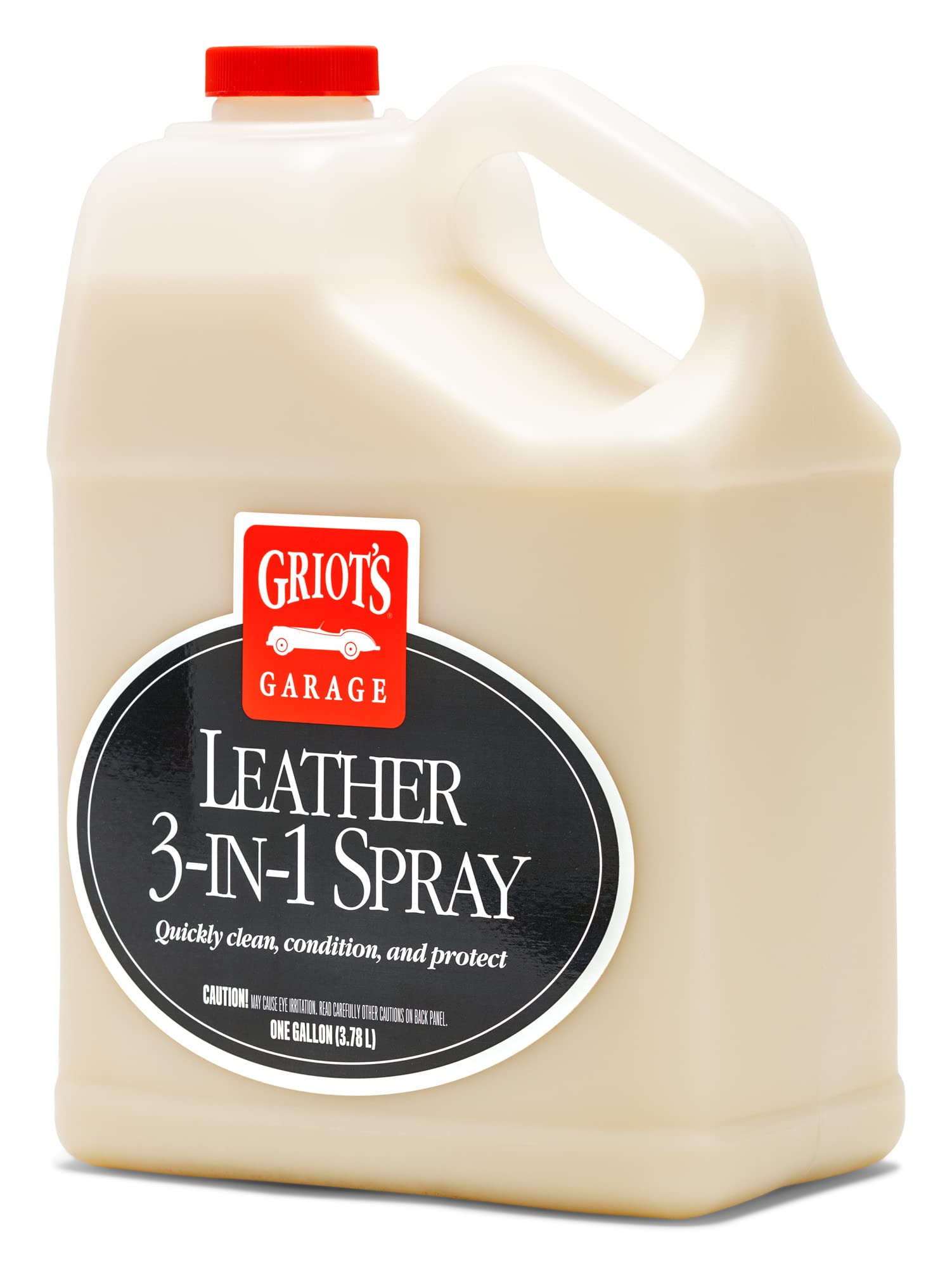 Griot'S Garage 10964 Leather 3-In-1 Spray Gallon