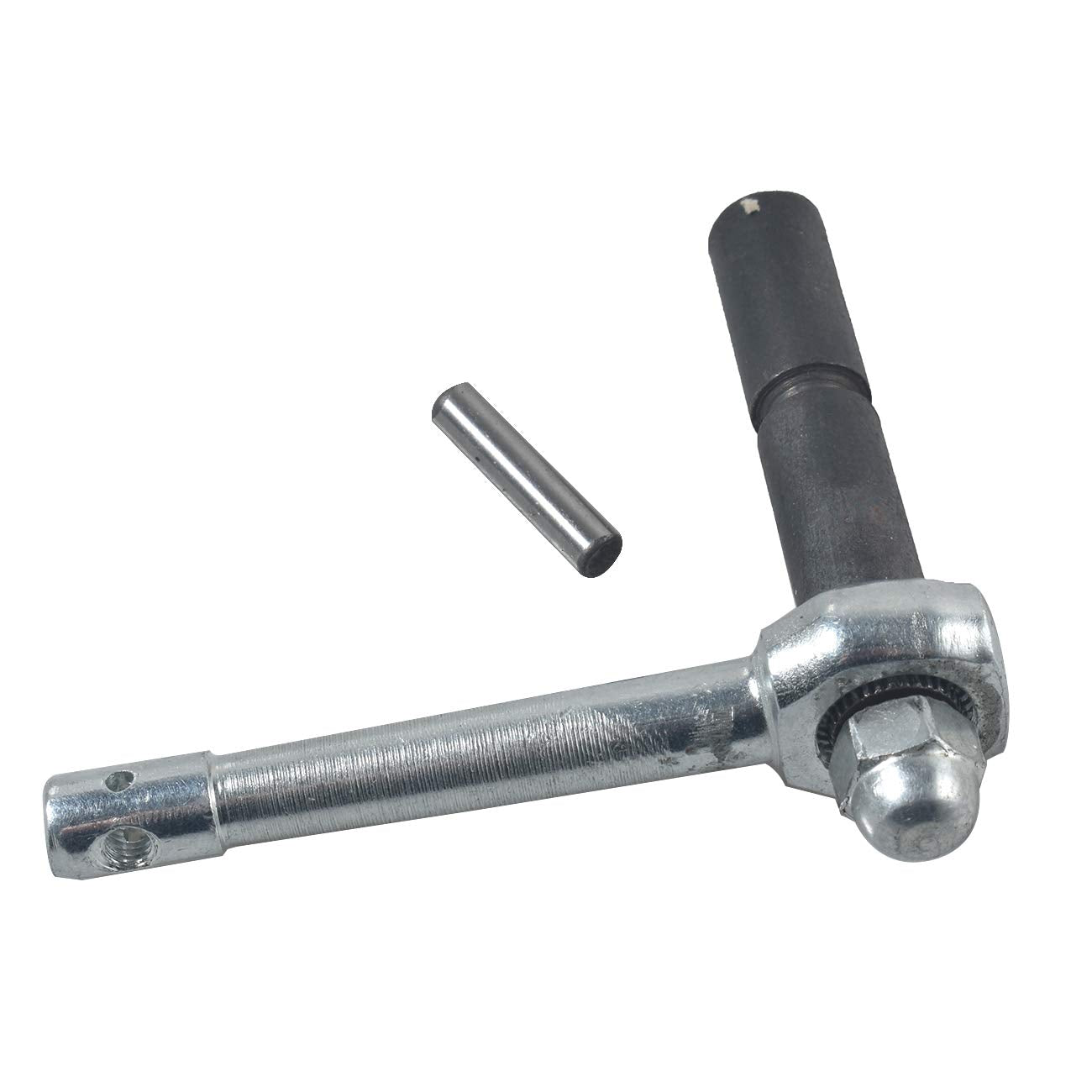 BSHWKP Clutch Repair Kit Clutch Arm for 48cc/50cc/66cc/80cc Gas Motorized Bicycle Gas Engine Cylinder 2 Stroke Gas Motor