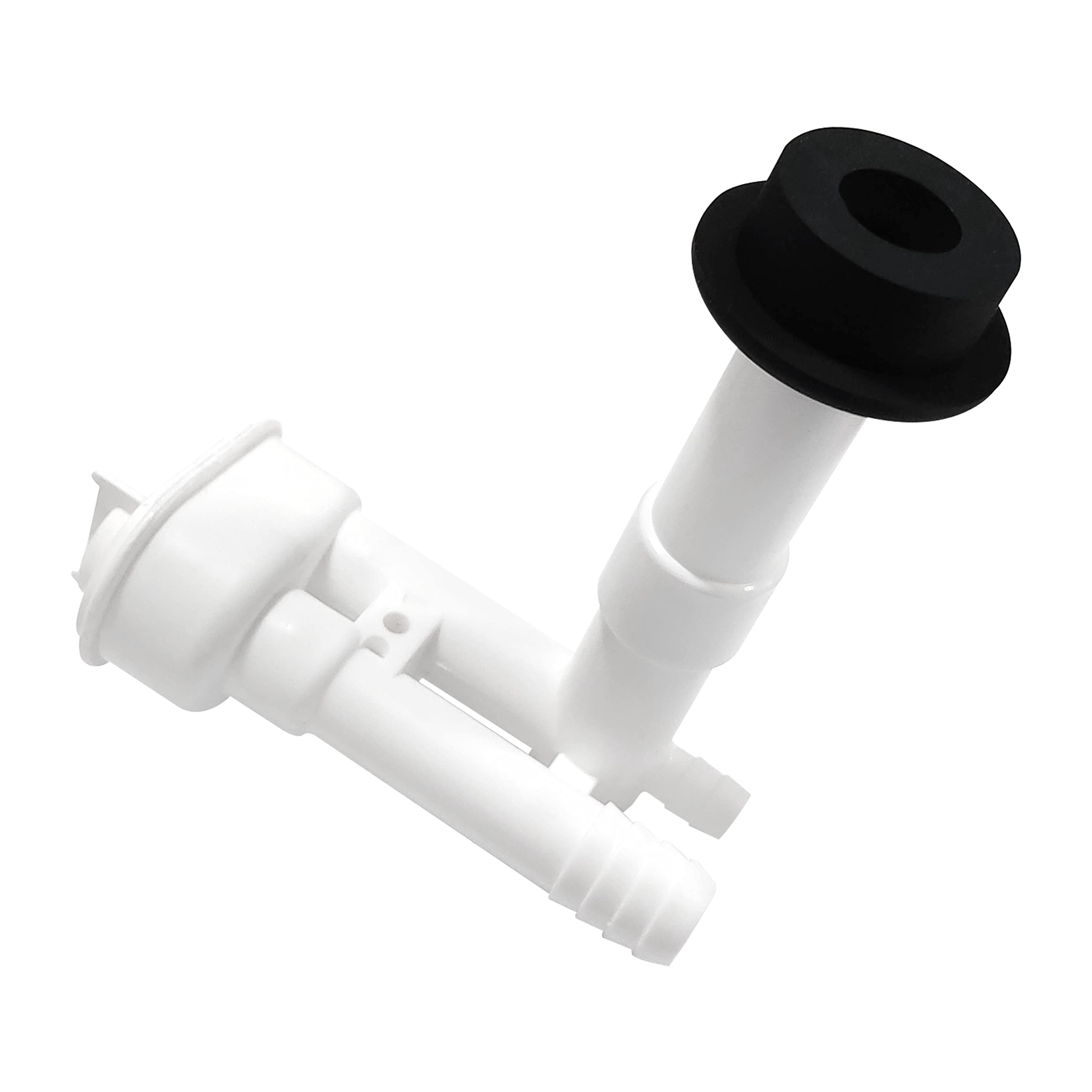 385230325 Toilet Vacuum Breaker for Hand Spray Replacement for Dometic RV Toilet Fit for Sealand VacuFlush and Traveler Toilets