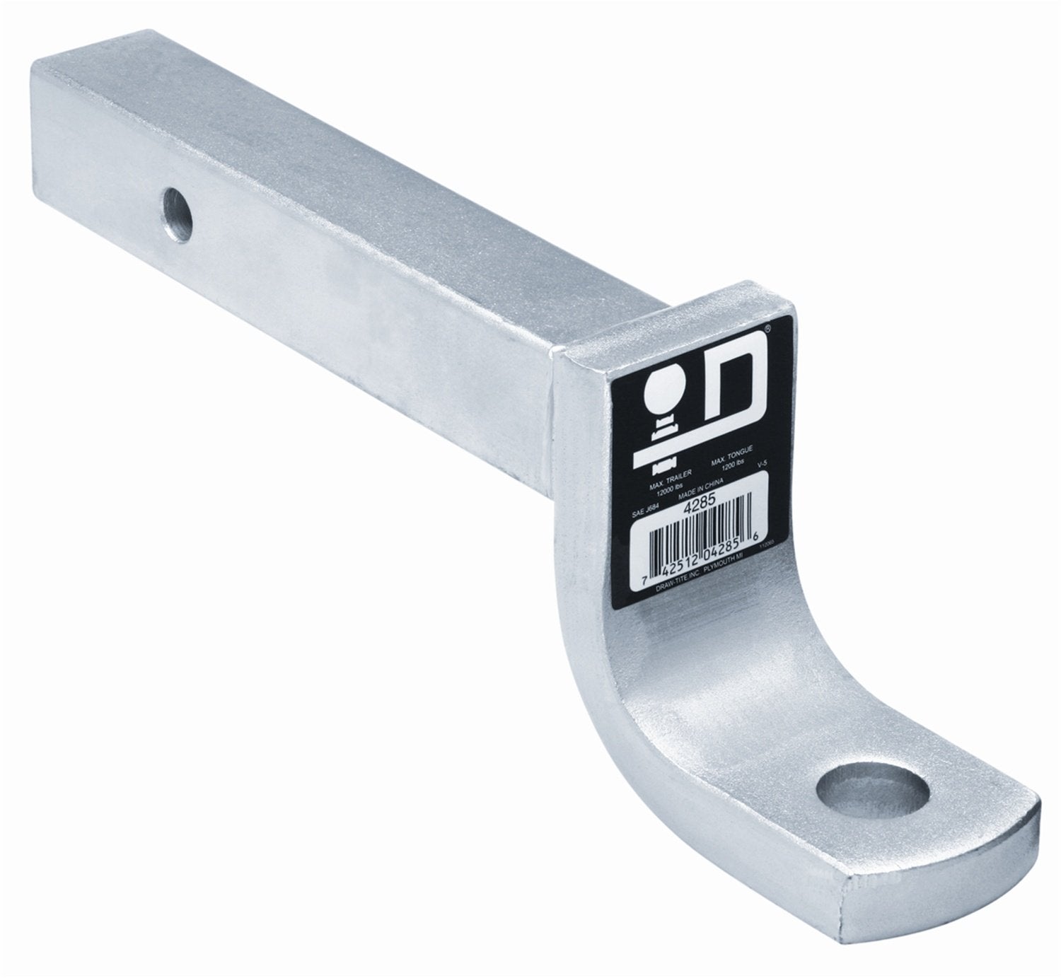 Fulton Class V Ball Mount