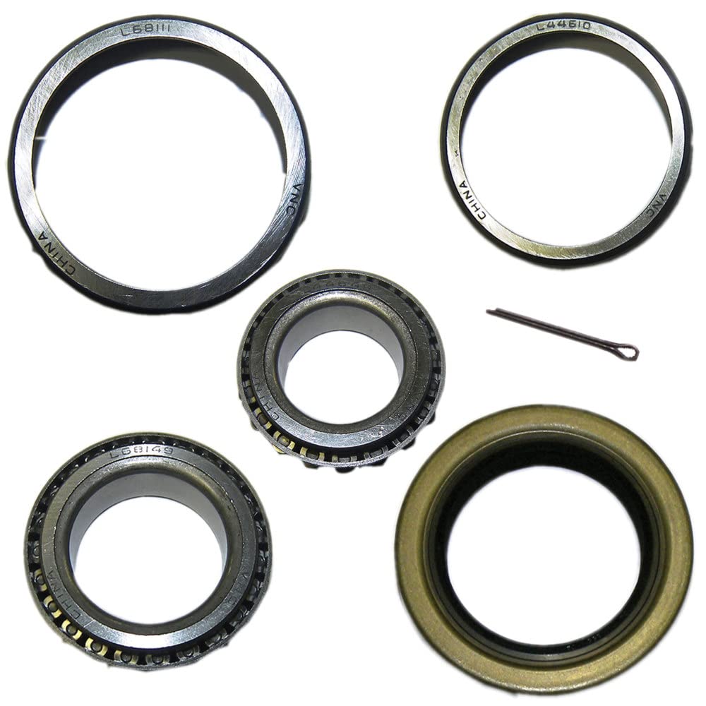 Ap Products 014-3500 Axle Bagged Bearing Kit