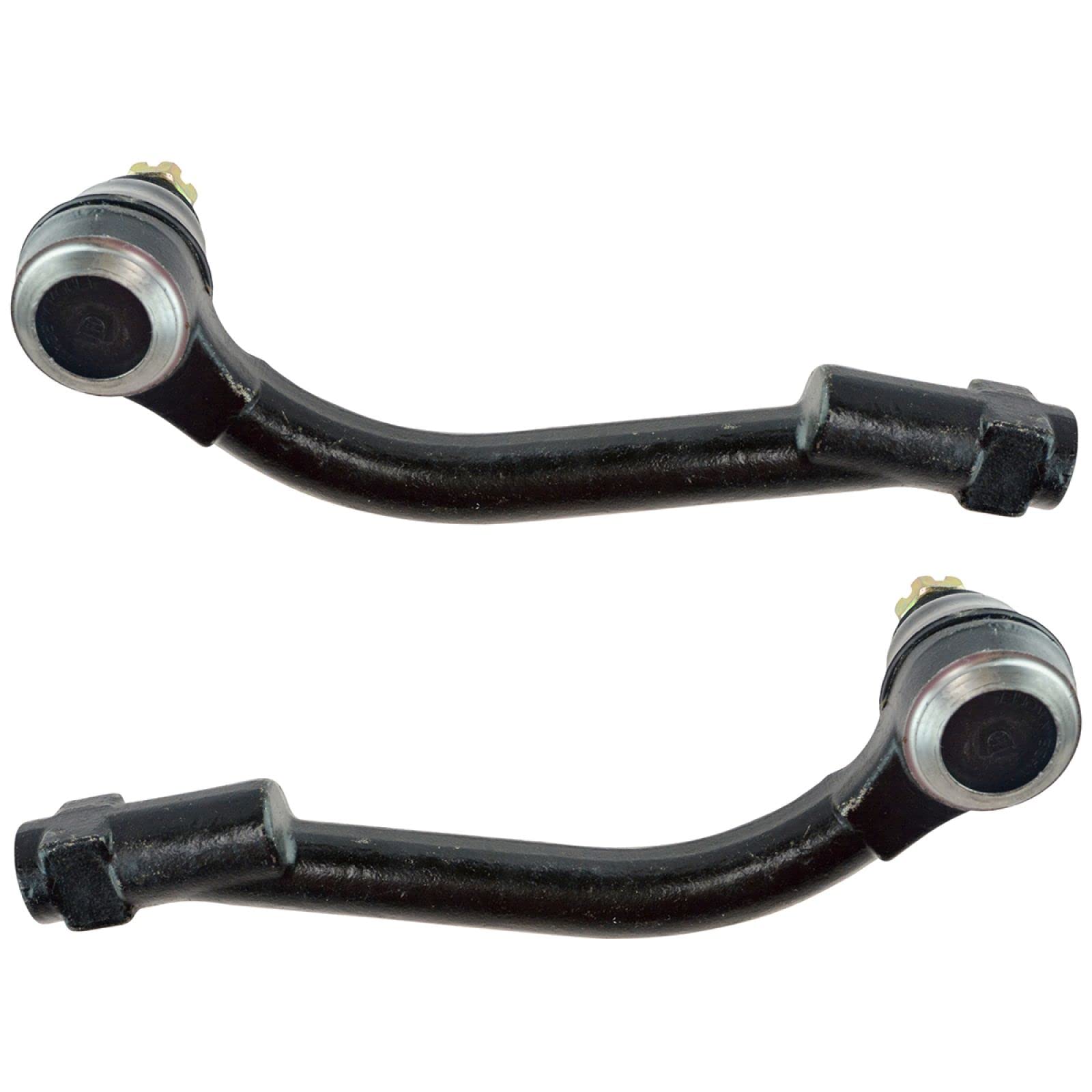 Trq Front Tie Rod Set Compatible With 2006-2010 Kia Optima 2007-2010 Rondo