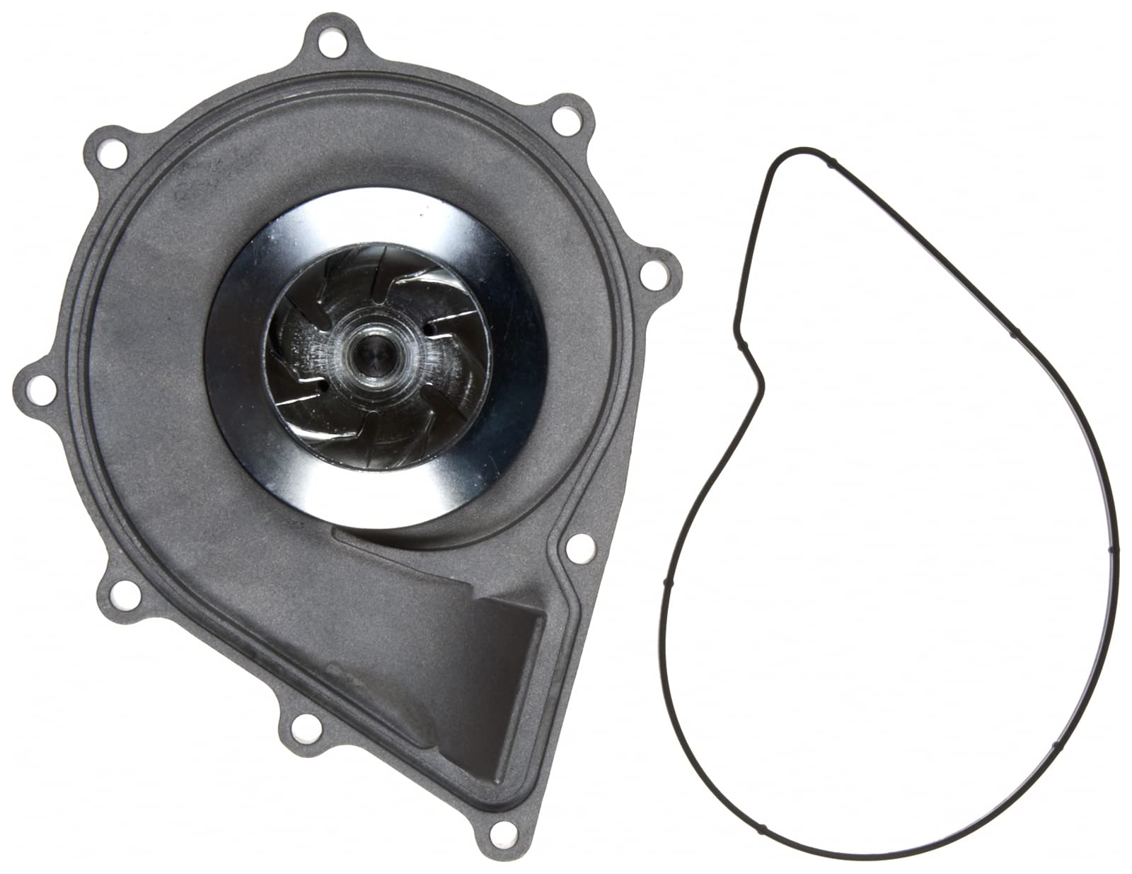 Gates 44057Hd Heavy-Duty Engine Water Pump