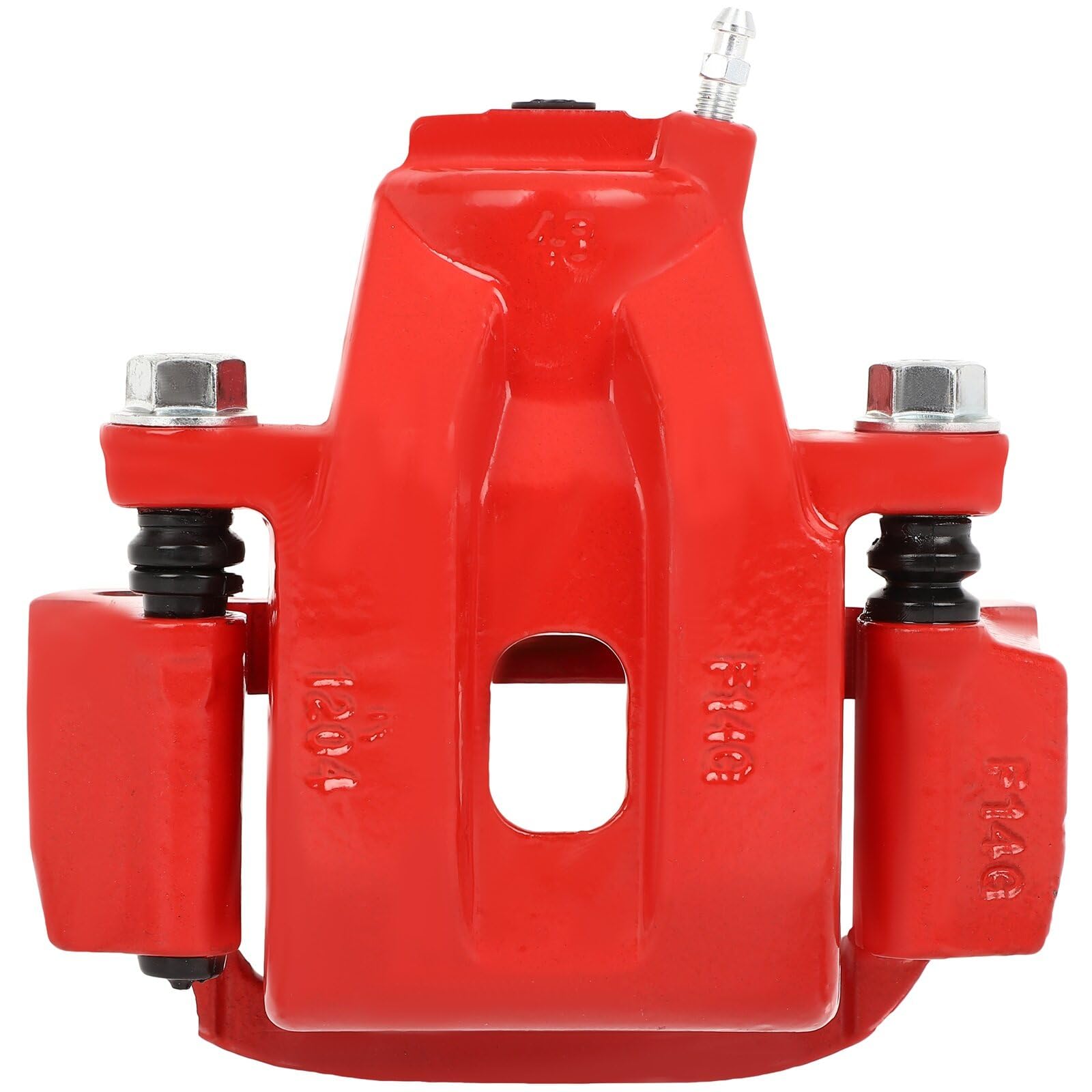 Scitoo Rear Right Brake Caliper With Bracket 19B3276 Red Compatible For Toyota For Sequoia 2008-2017 For Toyota For Tundra 2007-