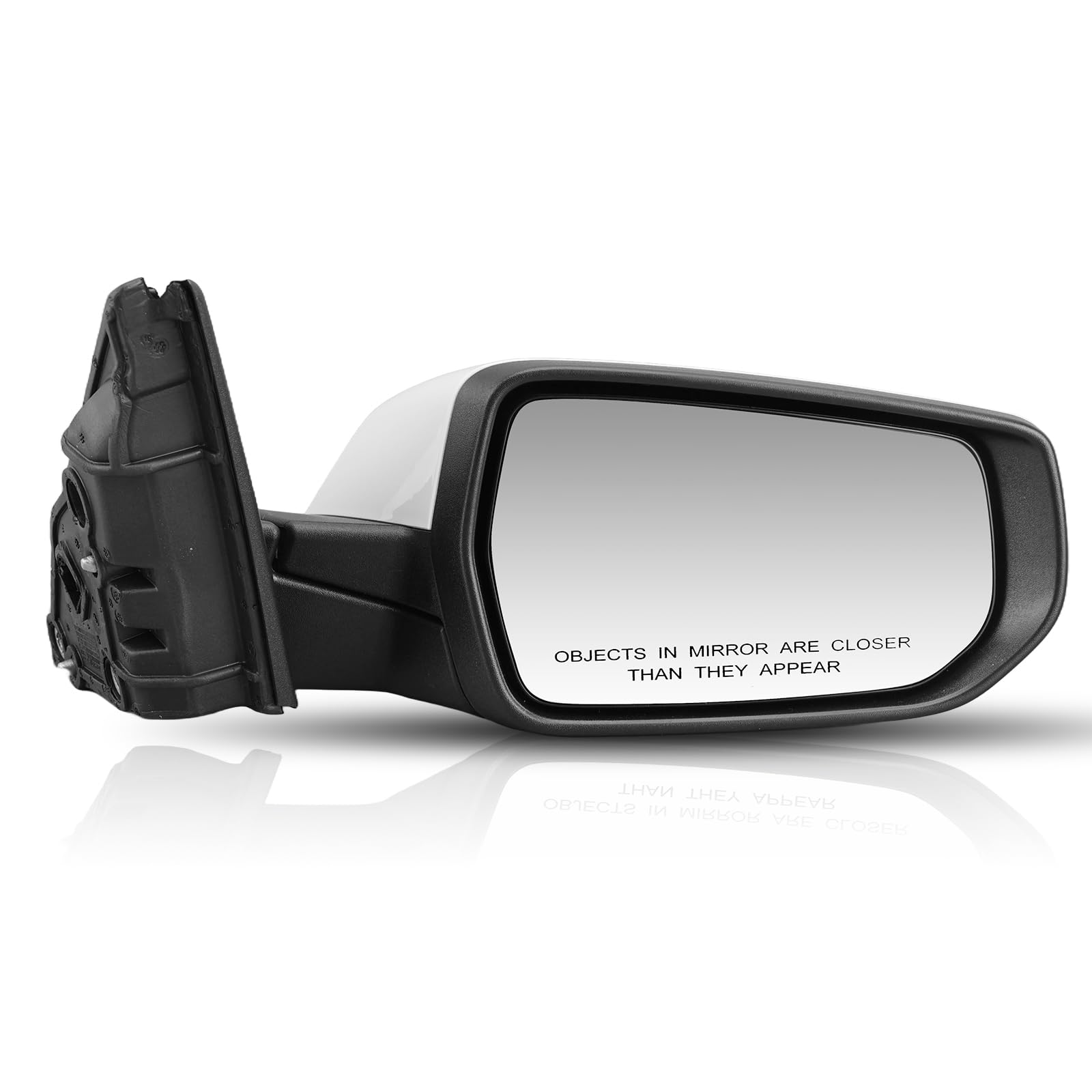 Mofoap Passenger Side View Mirror Compatible With Chevy Malibu 2016 2017 2018 2019 2020 2021 2022 Mirrors Non Heated Without Sig