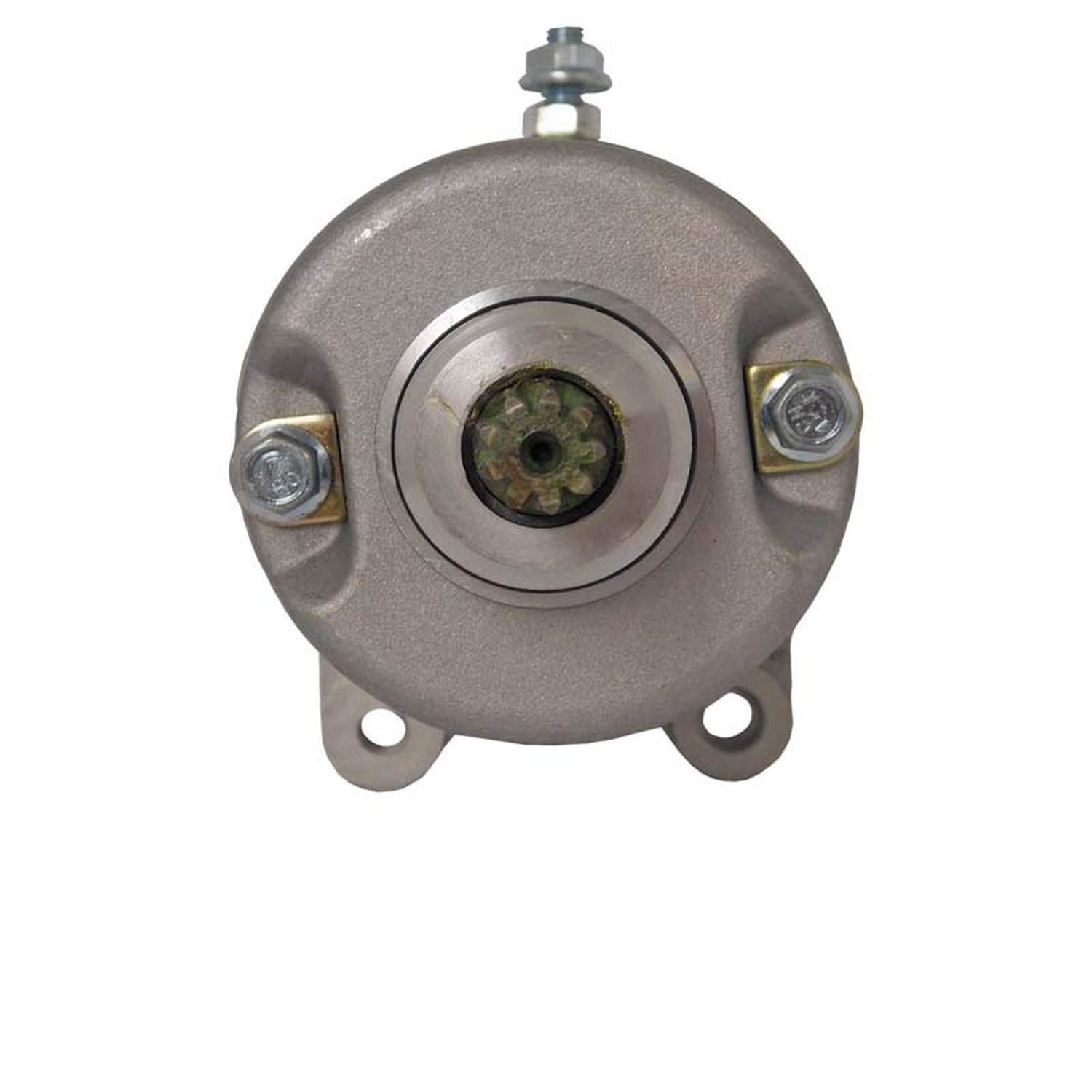 New Starter Compatible With Honda 350 Four Trax Fourtrax Rancher Trx350Fe, Trx350Fm, Trx350Te, Trx350Tm 2000-2006 31200Hn5671, 3