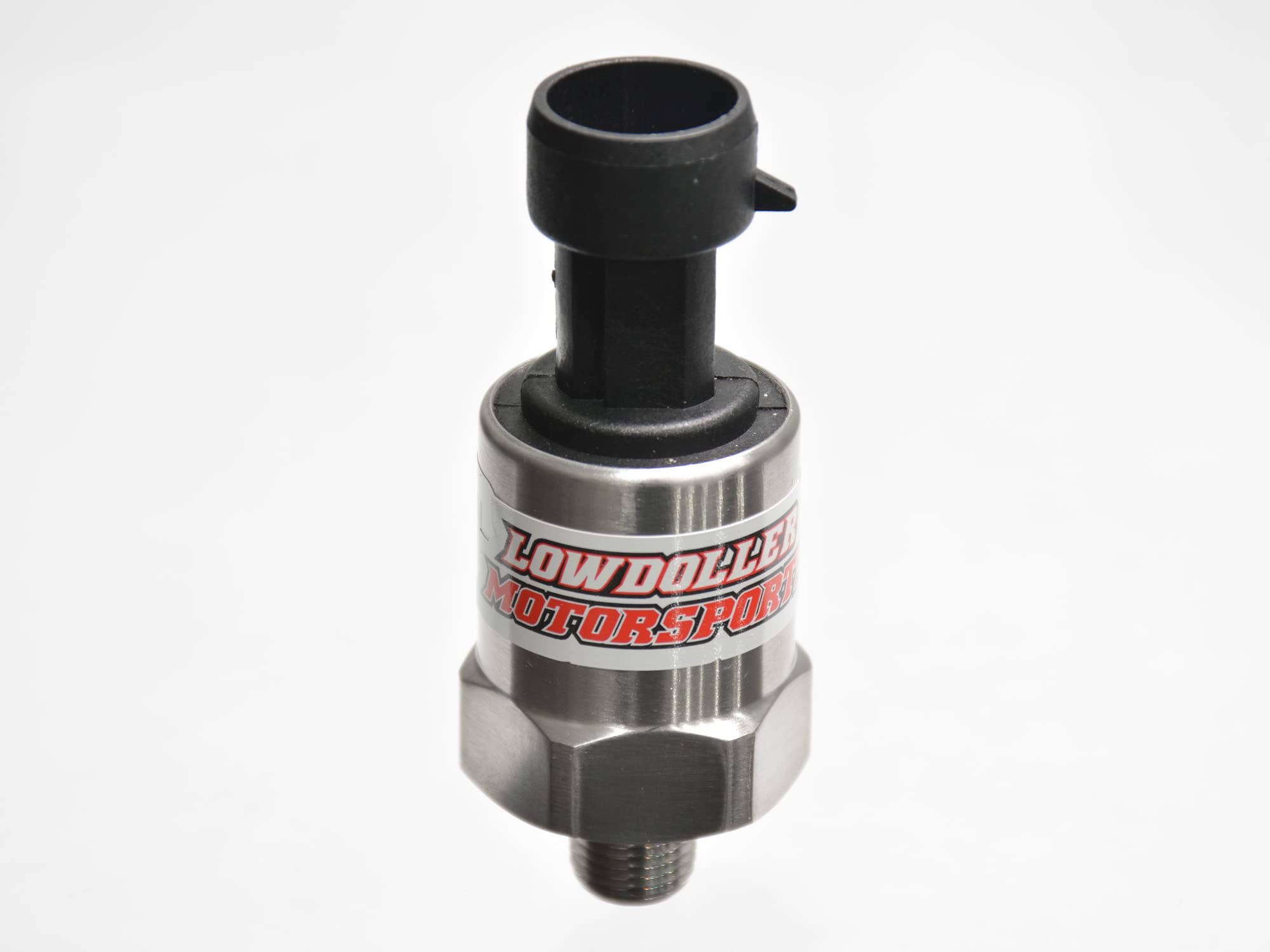 Lowdoller Motorsports 100 Psi Pressure Sensor - Dome/Fuel/Oil/Coolant Pressure Pn: 7990100