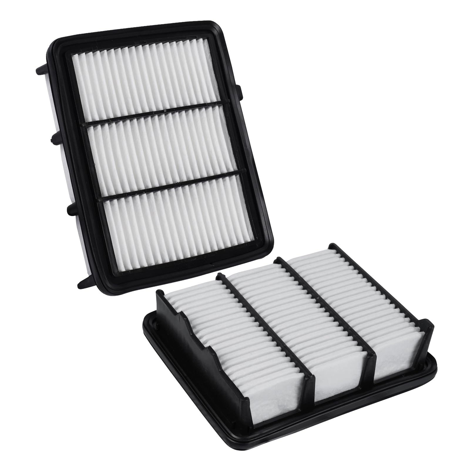 RVgolf 2PCS Engine Air Filter Fit for Honda Accord 2022 2021 2020 2019 2018 1.5L Air Filter Replacement Engine Filter Accessorie